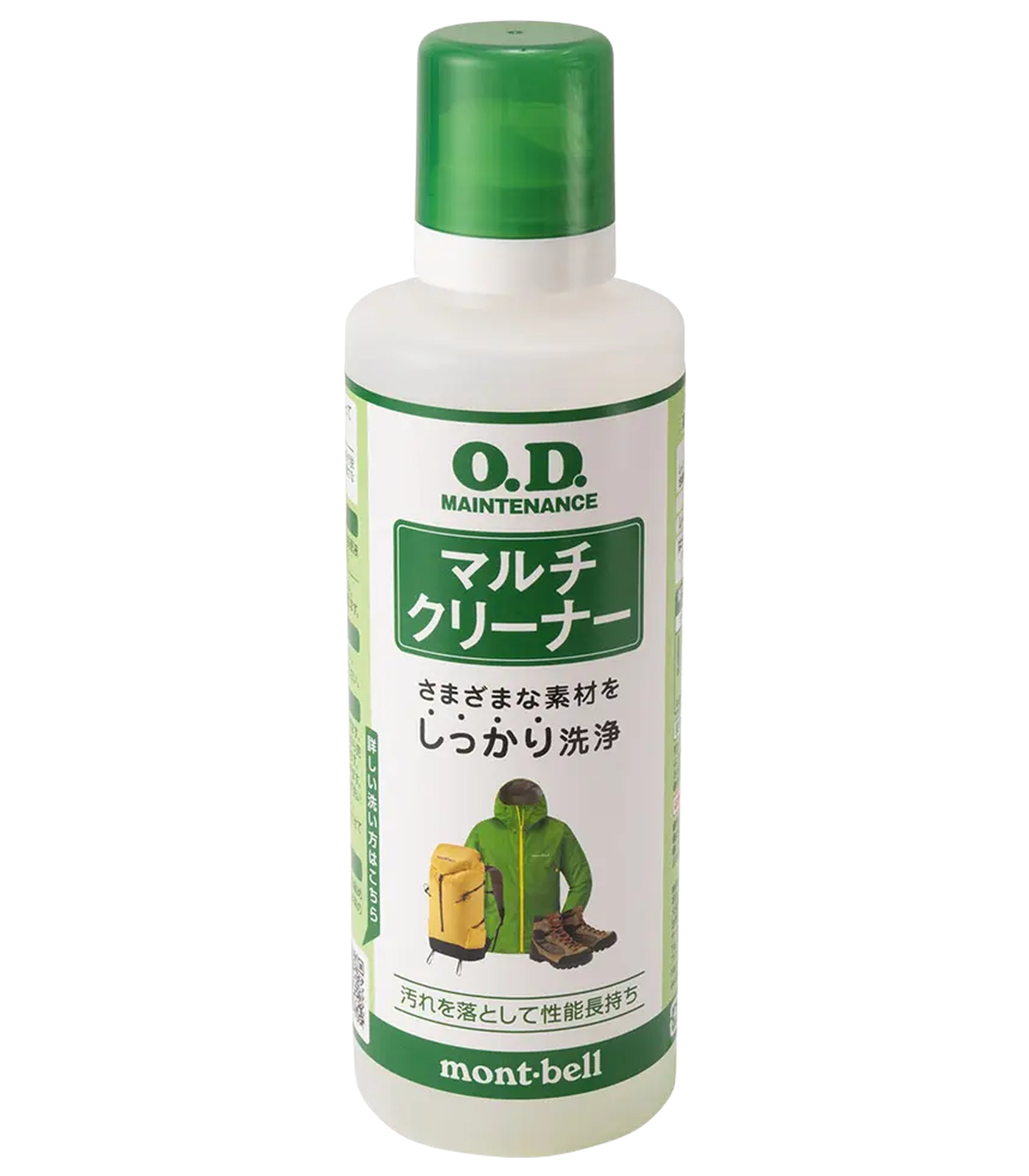 Od Mt Multi Cleaner 300ml Camping Accessories