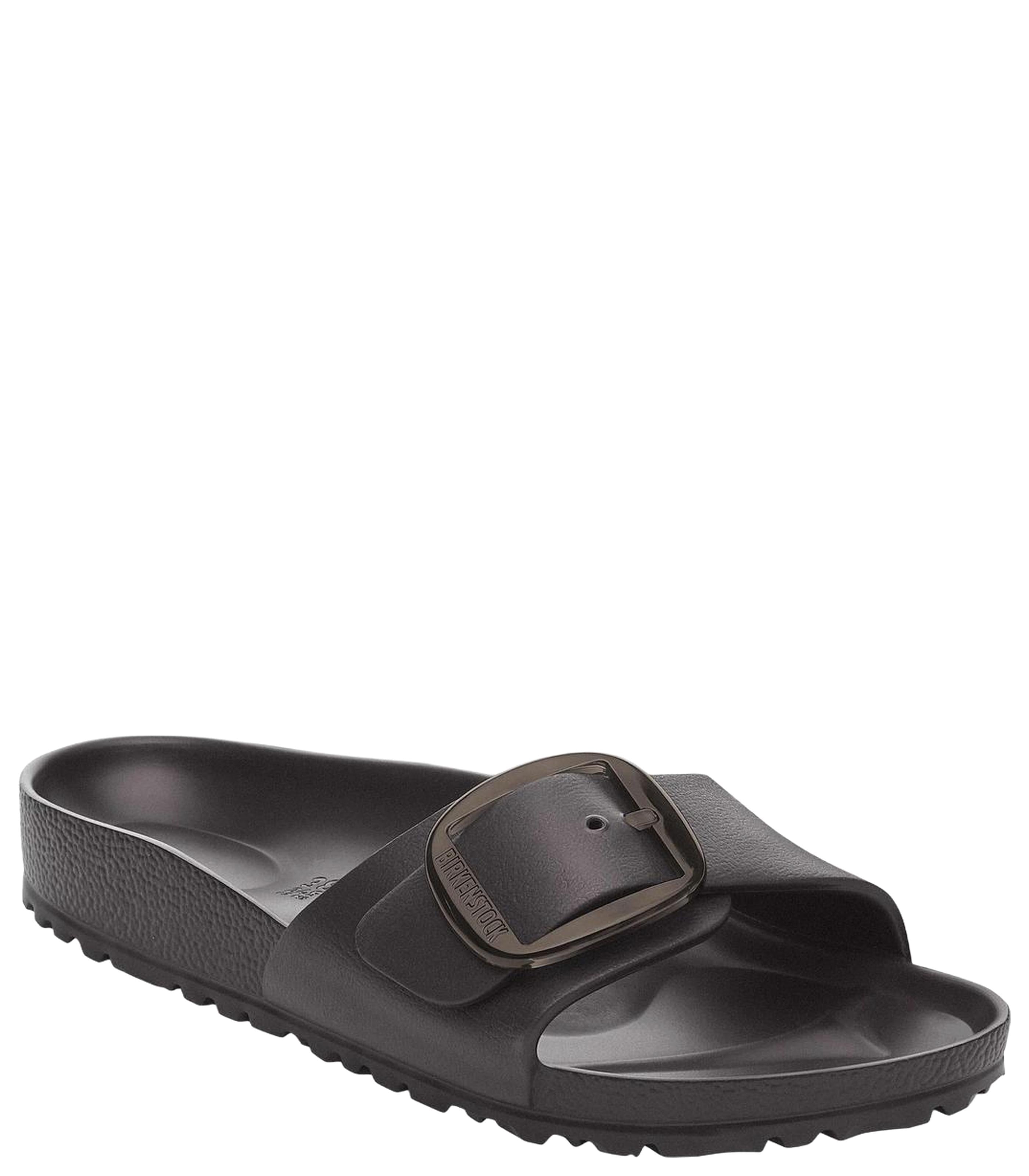 Madrid Big Buckle Sandals