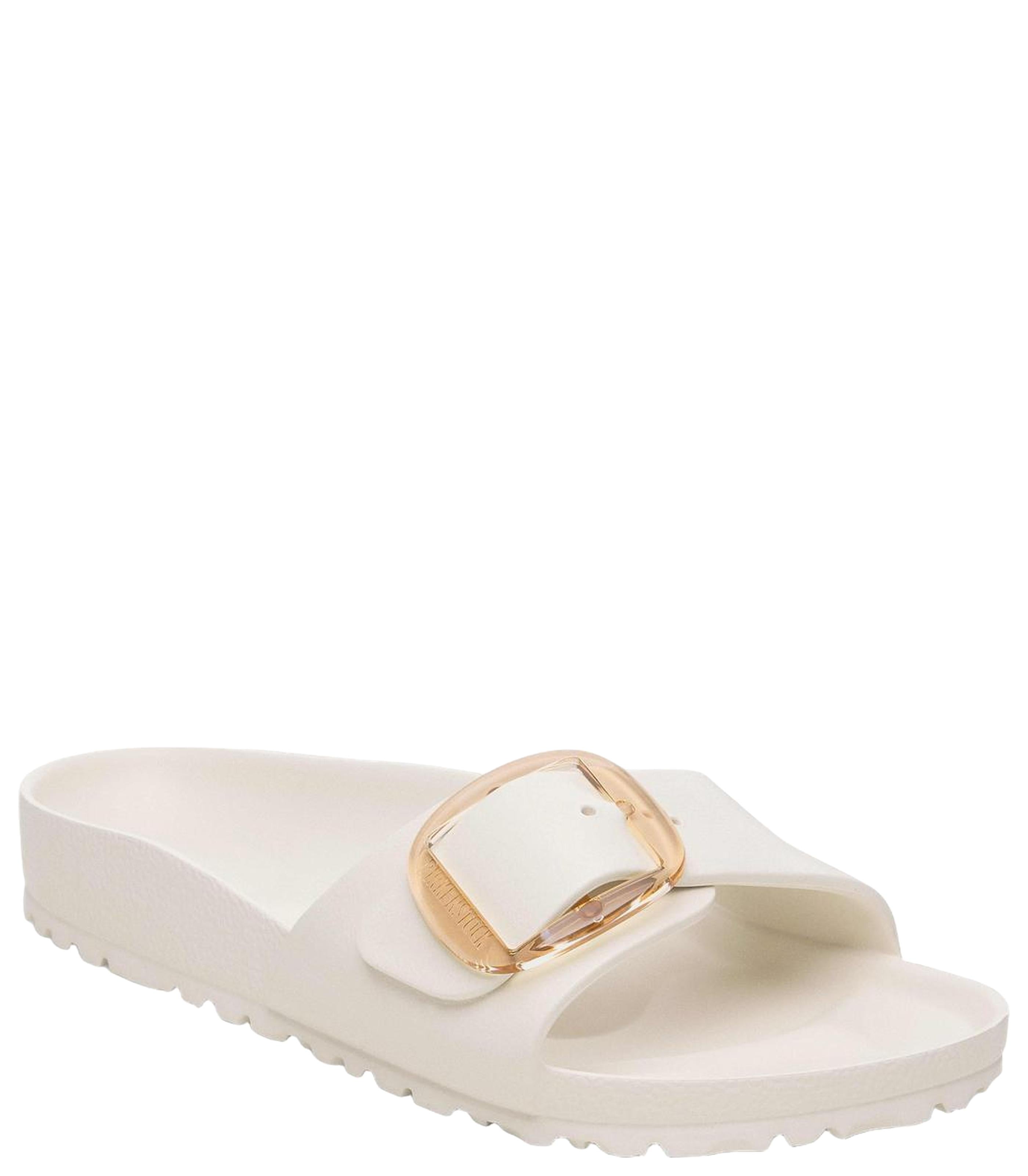 Madrid Big Buckle Sandals