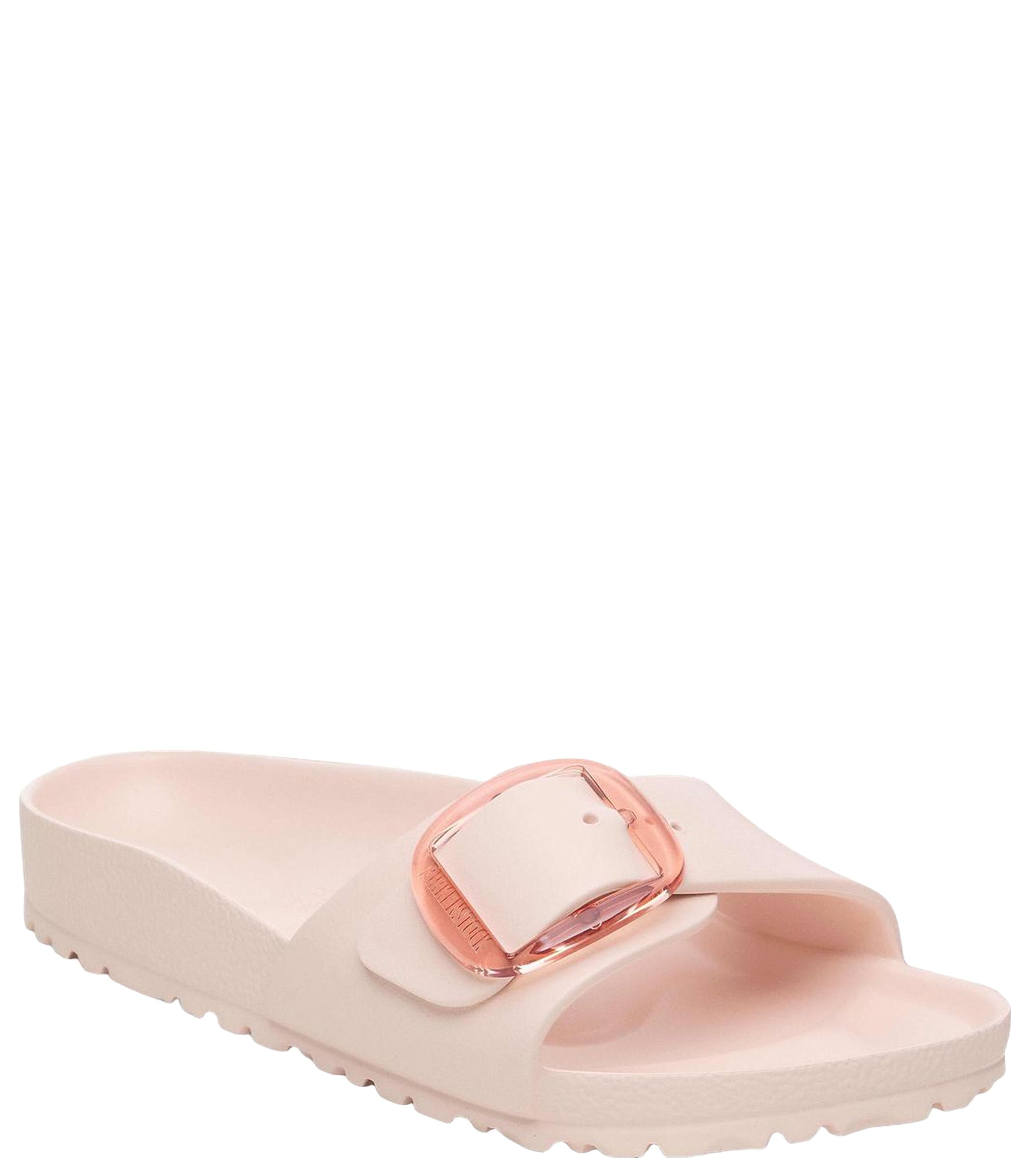 Madrid Big Buckle Sandals