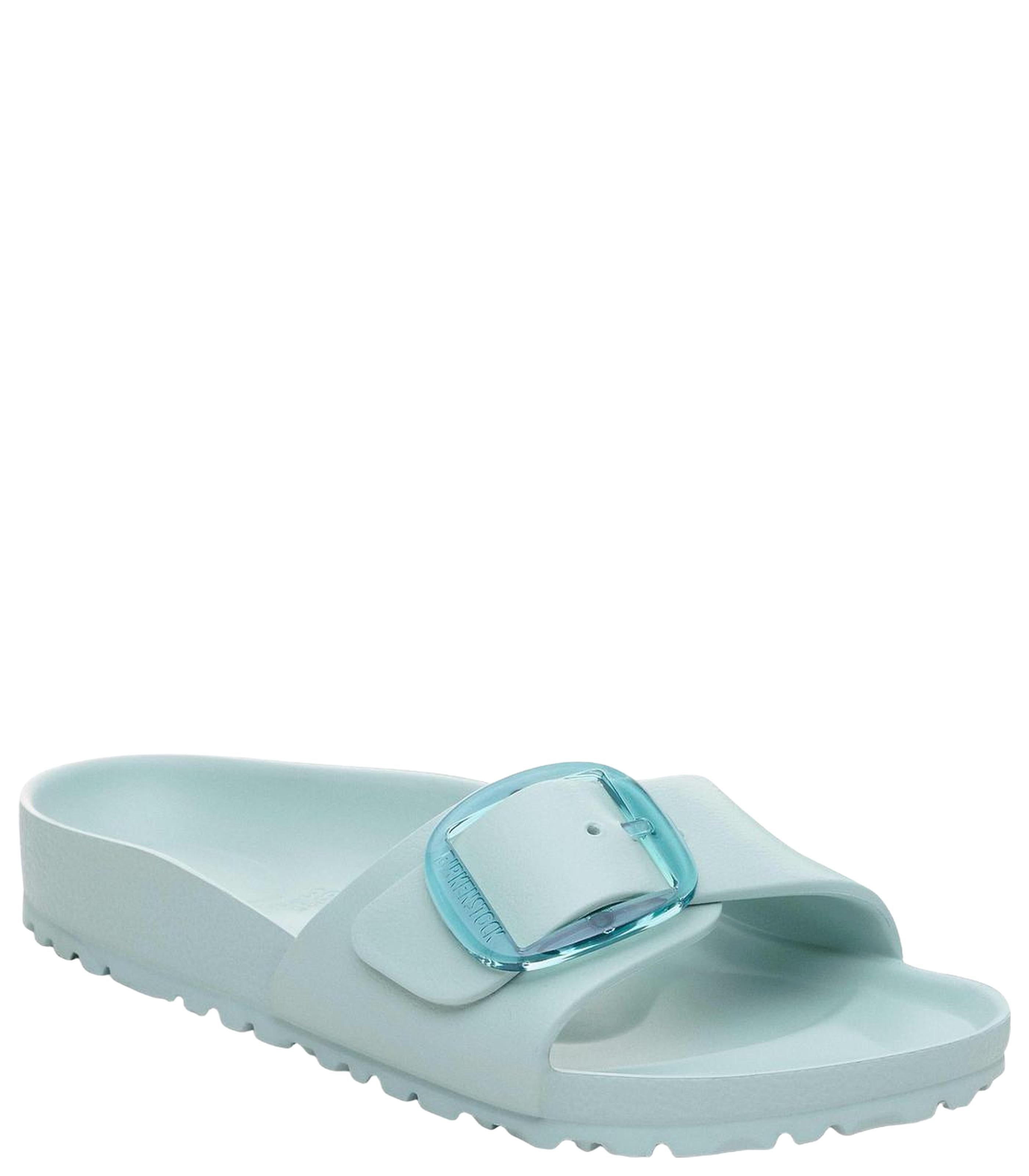 Madrid Big Buckle Sandals