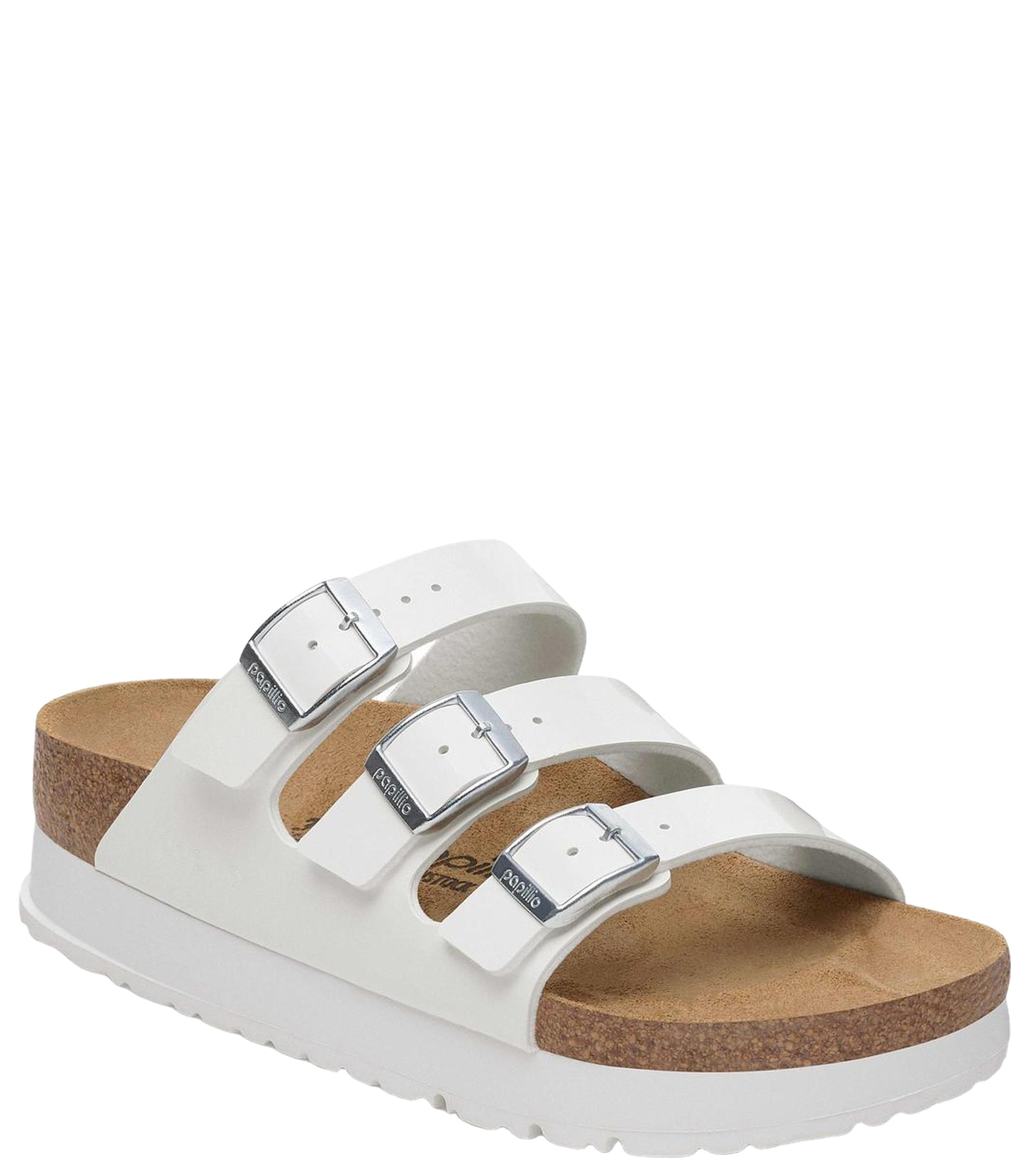 Florida Iii Flex Platform Sandals