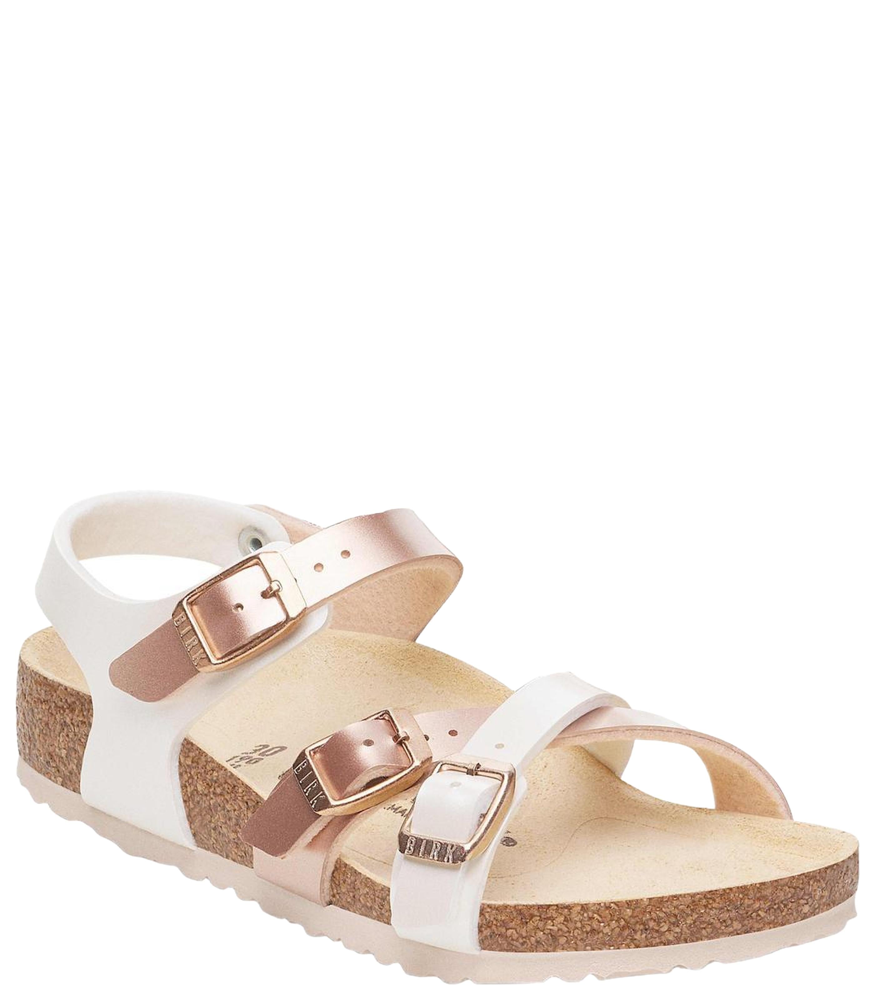 Kumba Split Kids Sandals