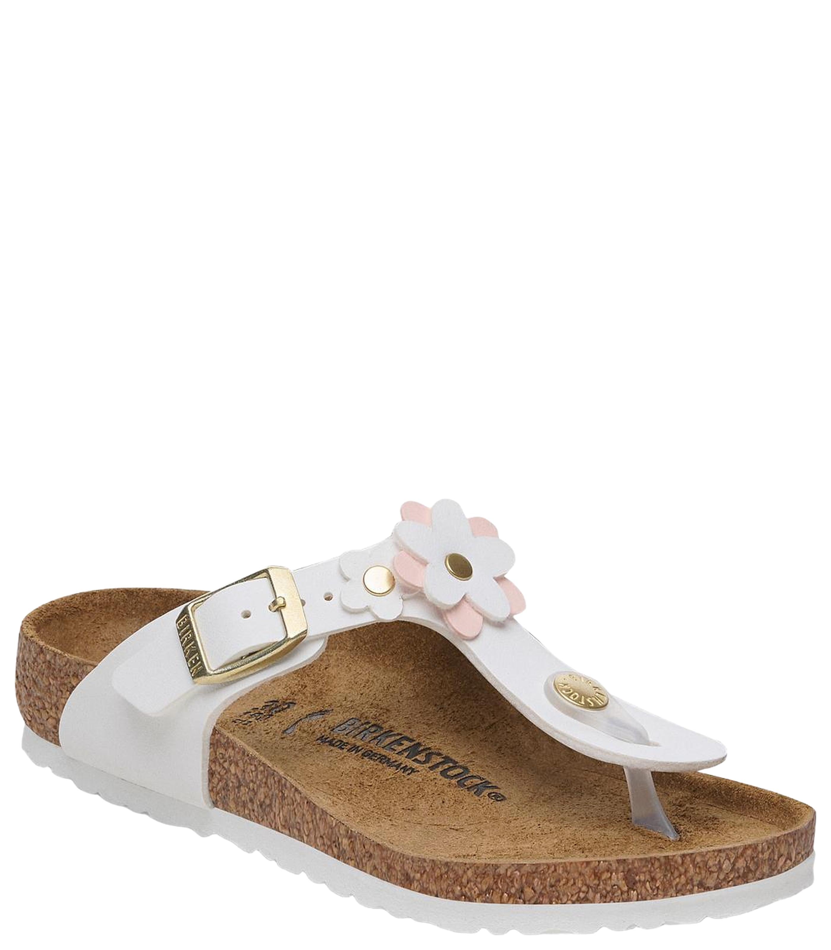 Gizeh Flowers 3 Kids Sandals