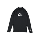 QUIKSILVERAll Time Ls Youth Id Rashguards Longsleeve