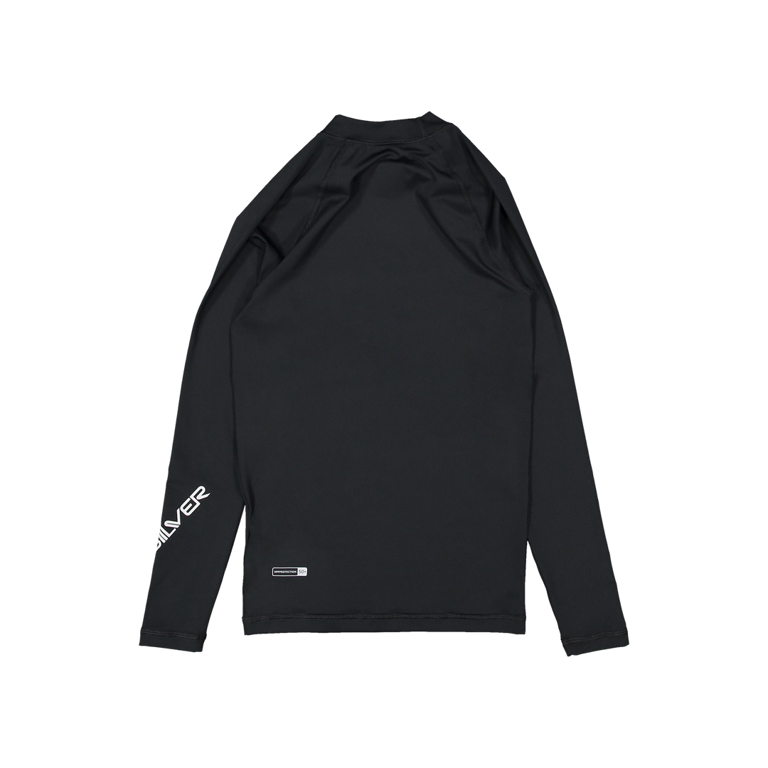 QUIKSILVERAll Time Ls Youth Id Rashguards Longsleeve