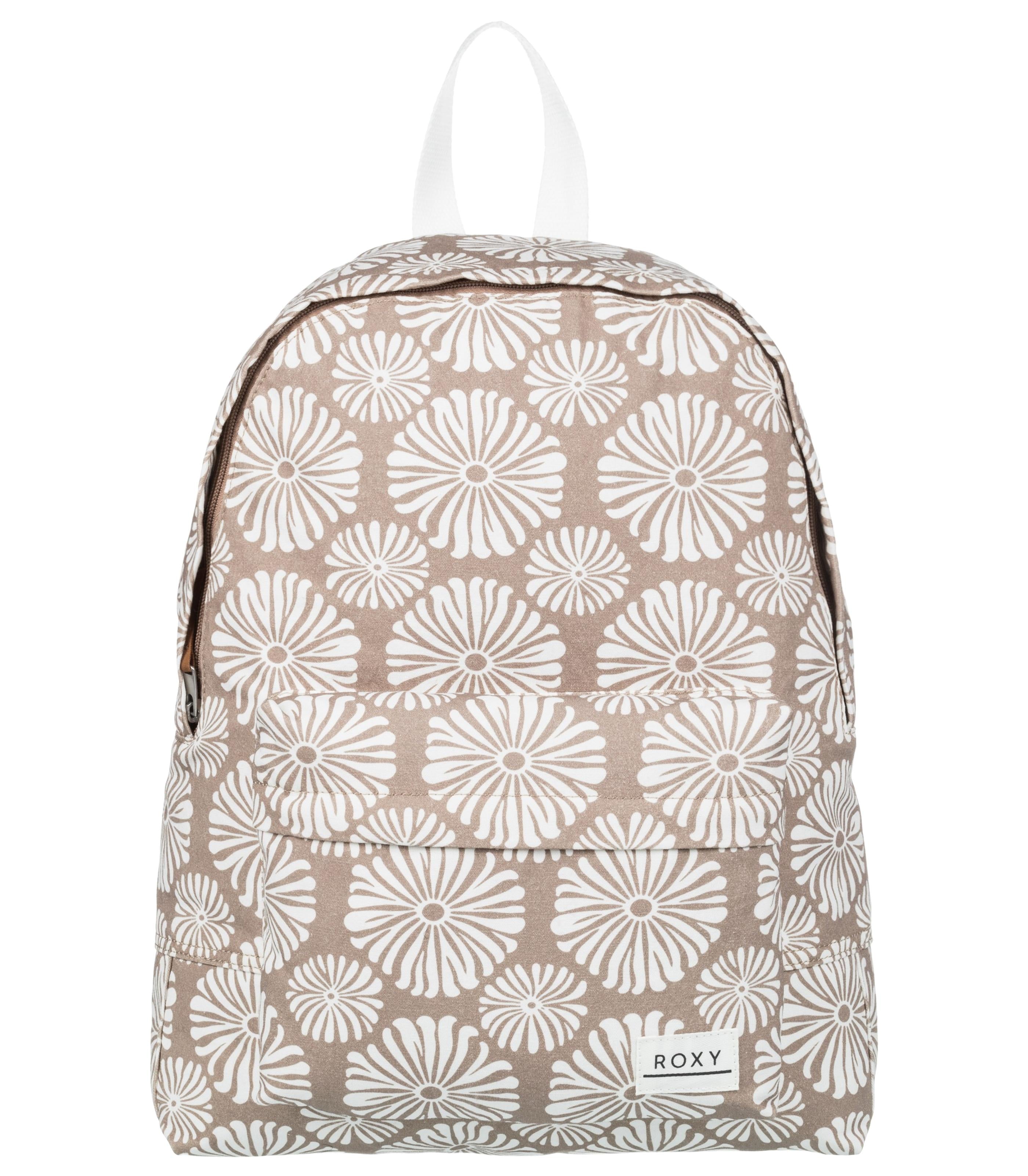 Sugar Baby Canvas Backpack