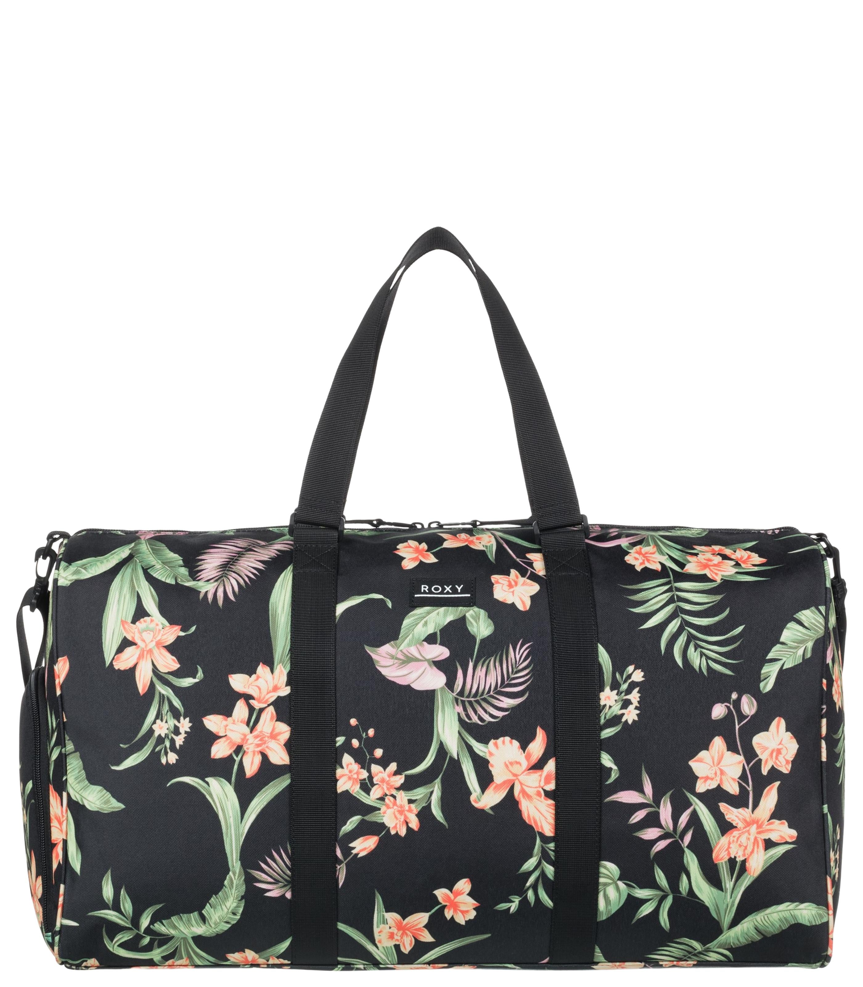 Pumpkin Spice Duffle Bag