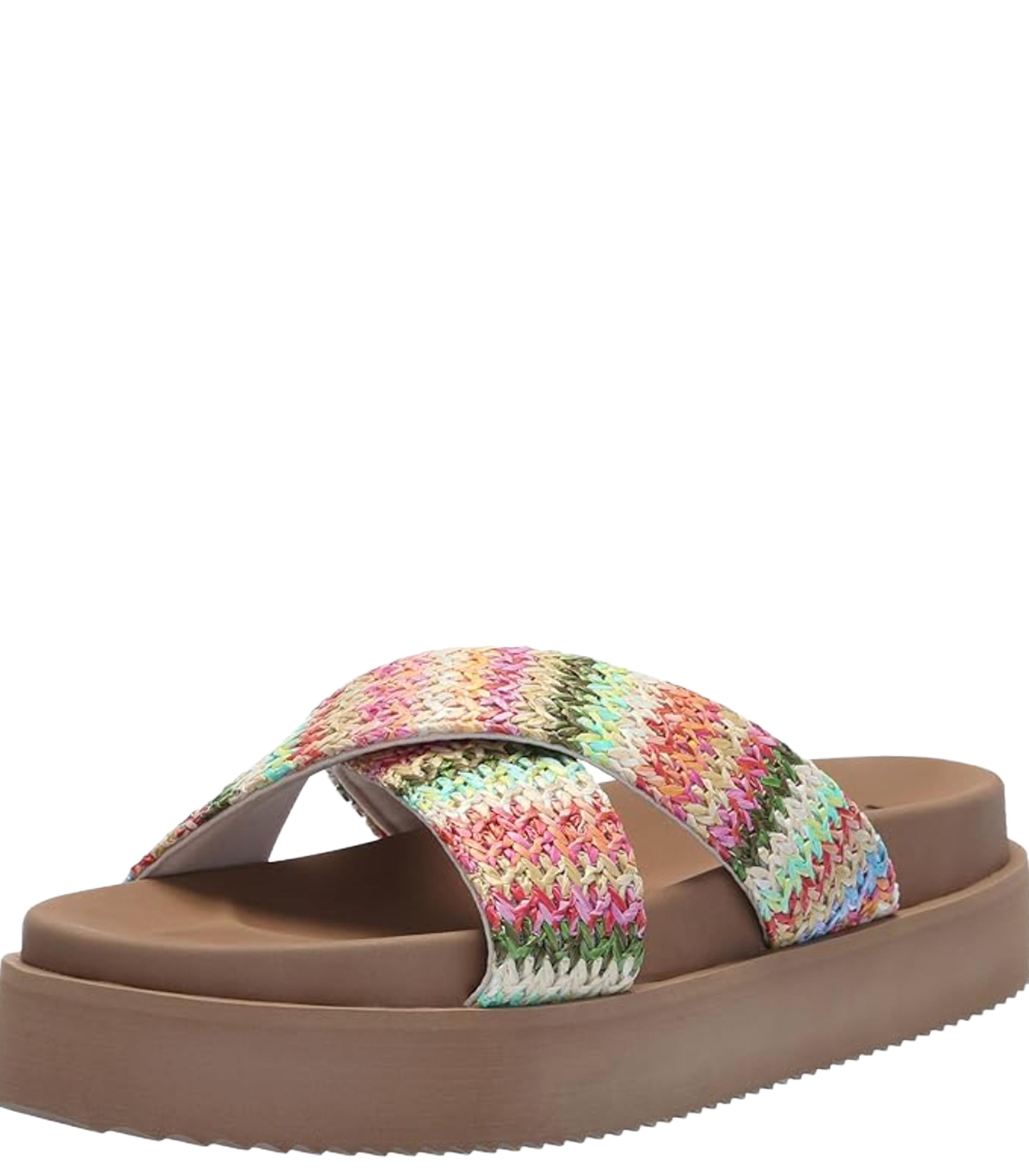 Syenna Hi Sandals