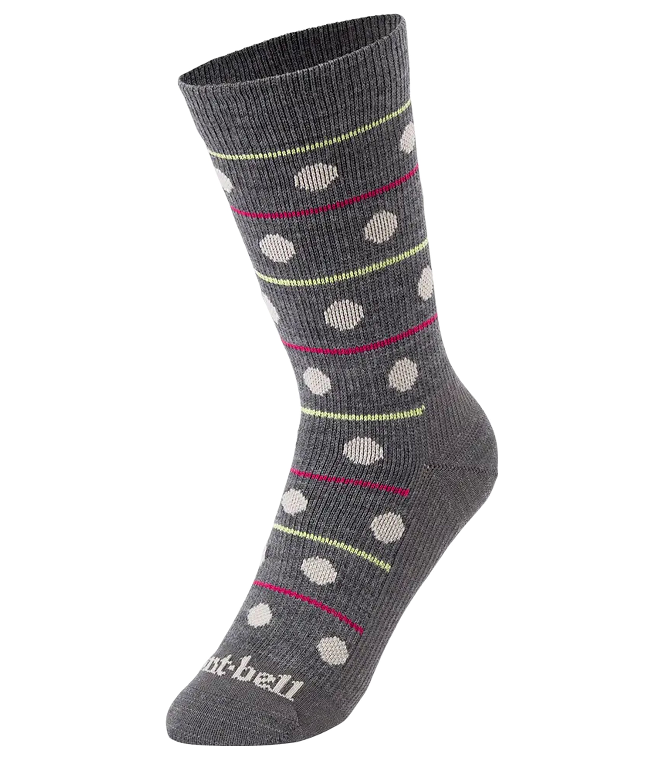 MONTBELLMw Travel Socks W'S Socks