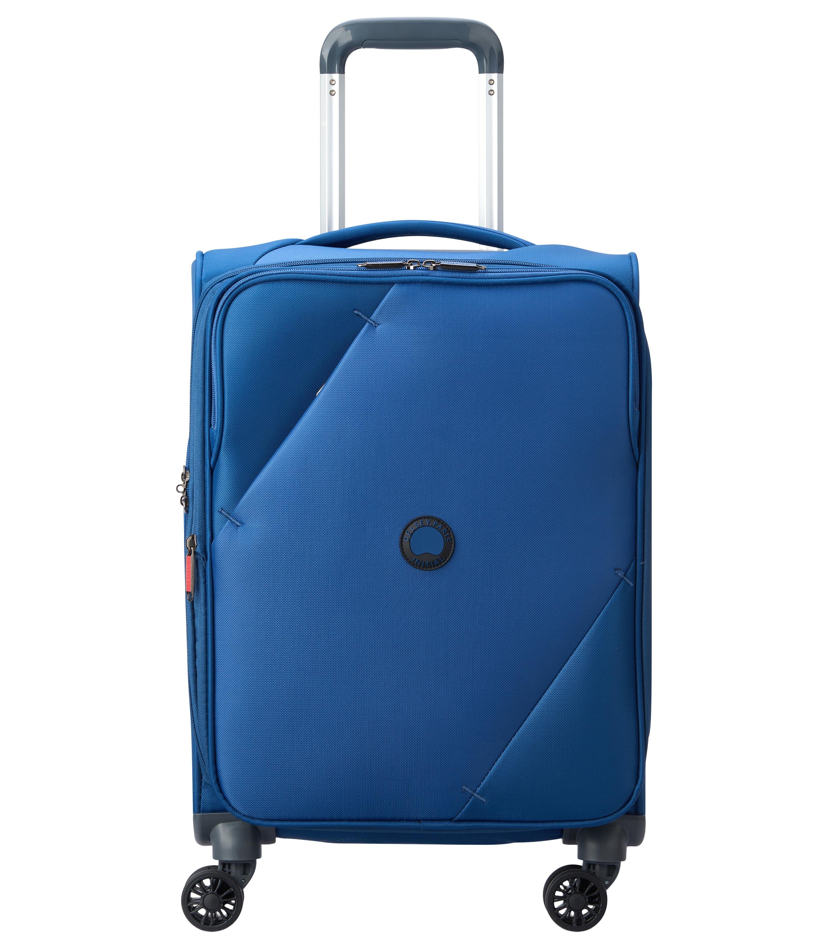DELSEY PARISMaringa Blue Jean 55cm (Small) Luggage