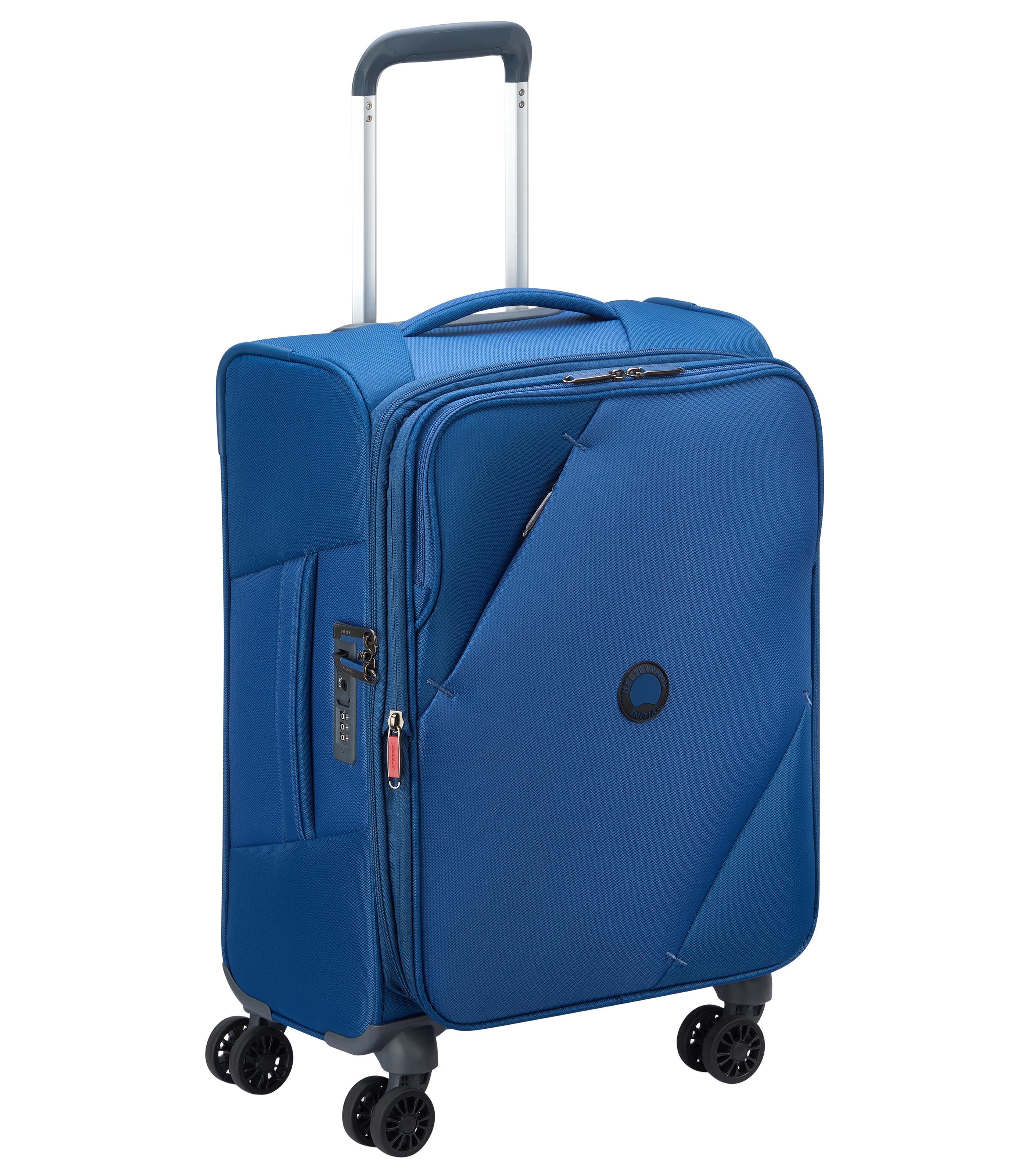 Maringa Blue Jean 55cm (Small) Luggage - Main Image