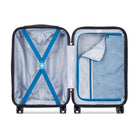 DELSEY PARISComete+ Light Blue 55cm (Small) Luggage