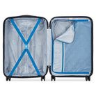 DELSEY PARISComete+ Light Blue 67cm (Medium) Luggage
