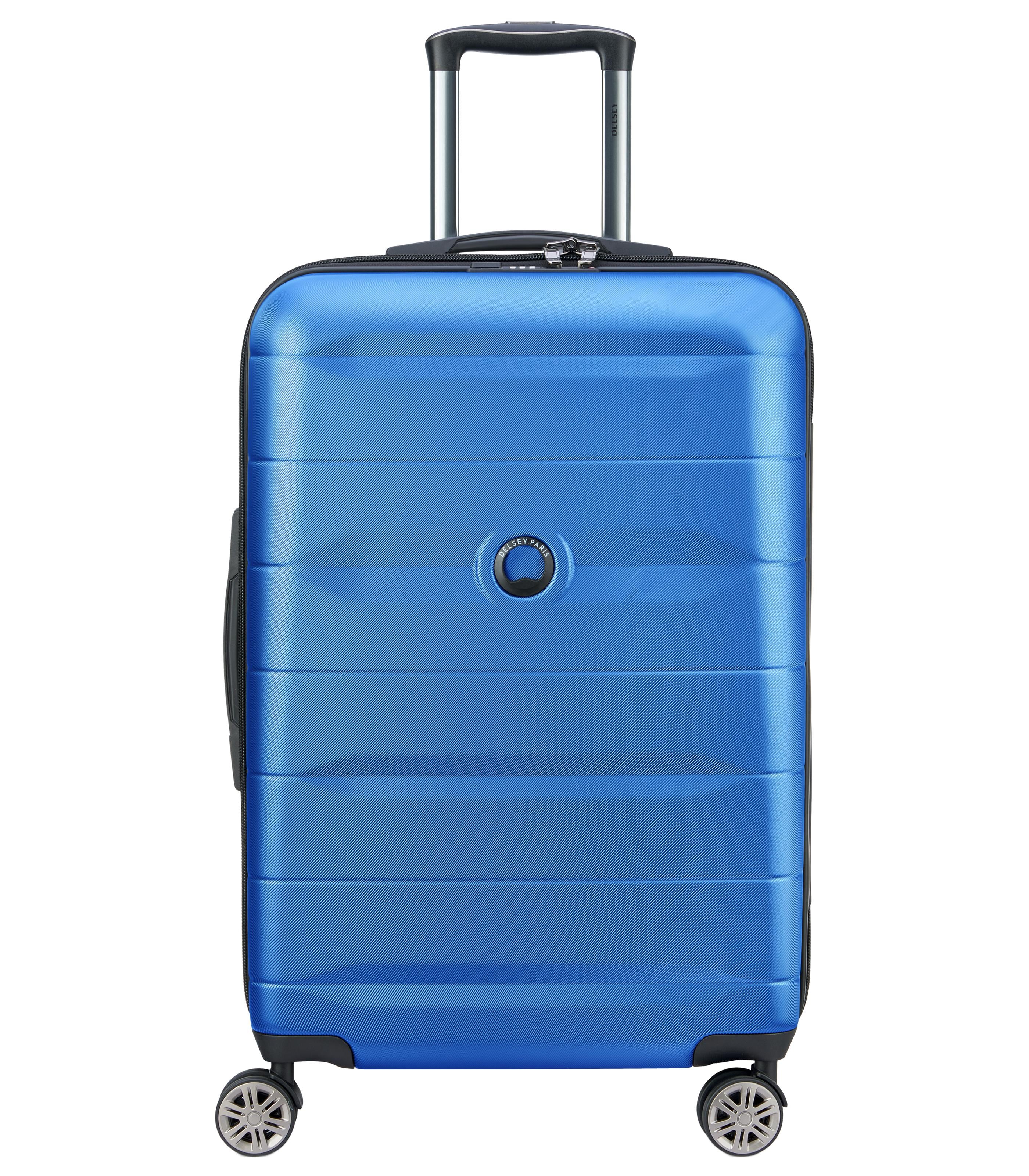 DELSEY PARISComete+ Light Blue 67cm (Medium) Luggage