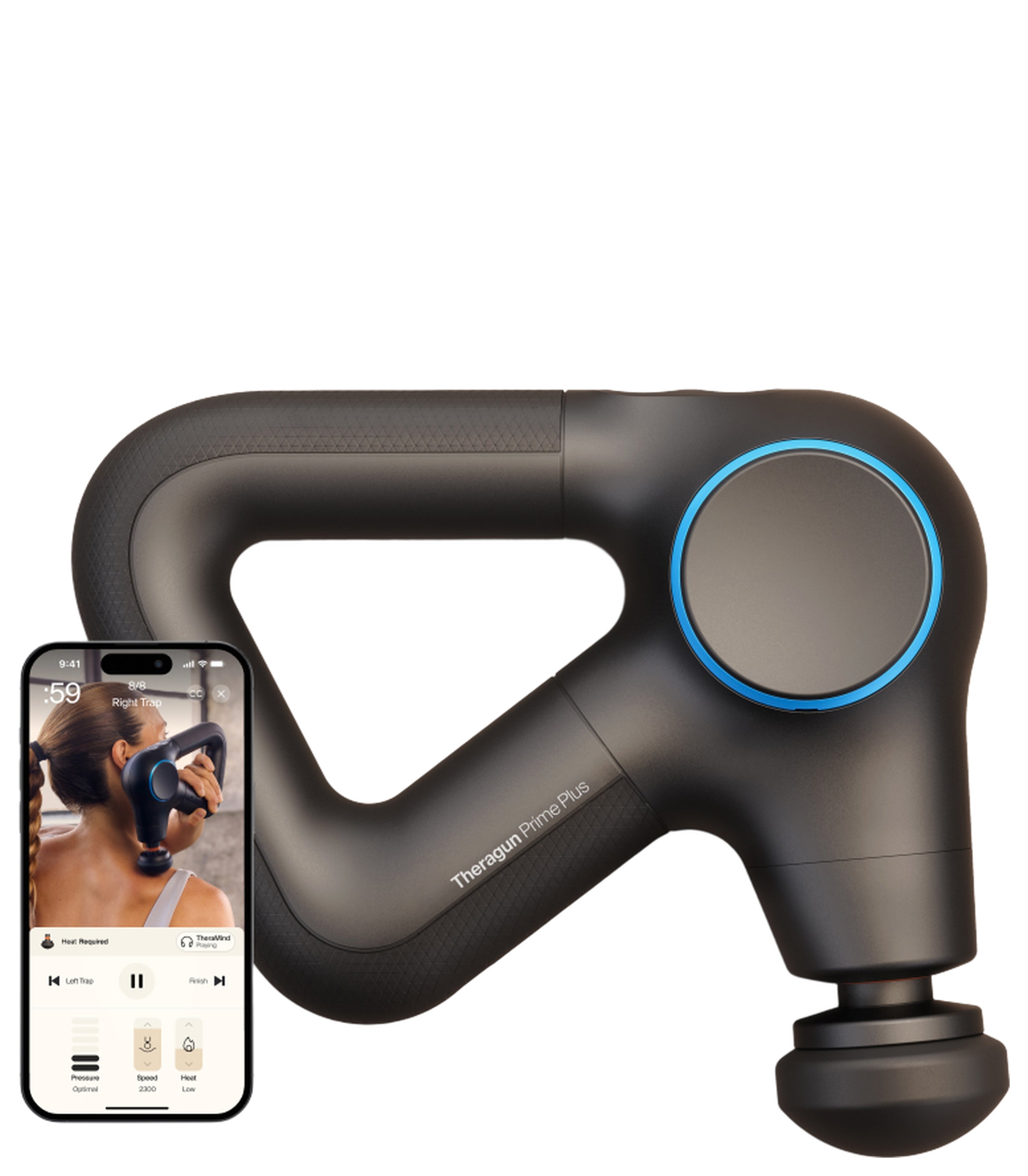 Theragun Prime Plus Wellness Gadget/Device