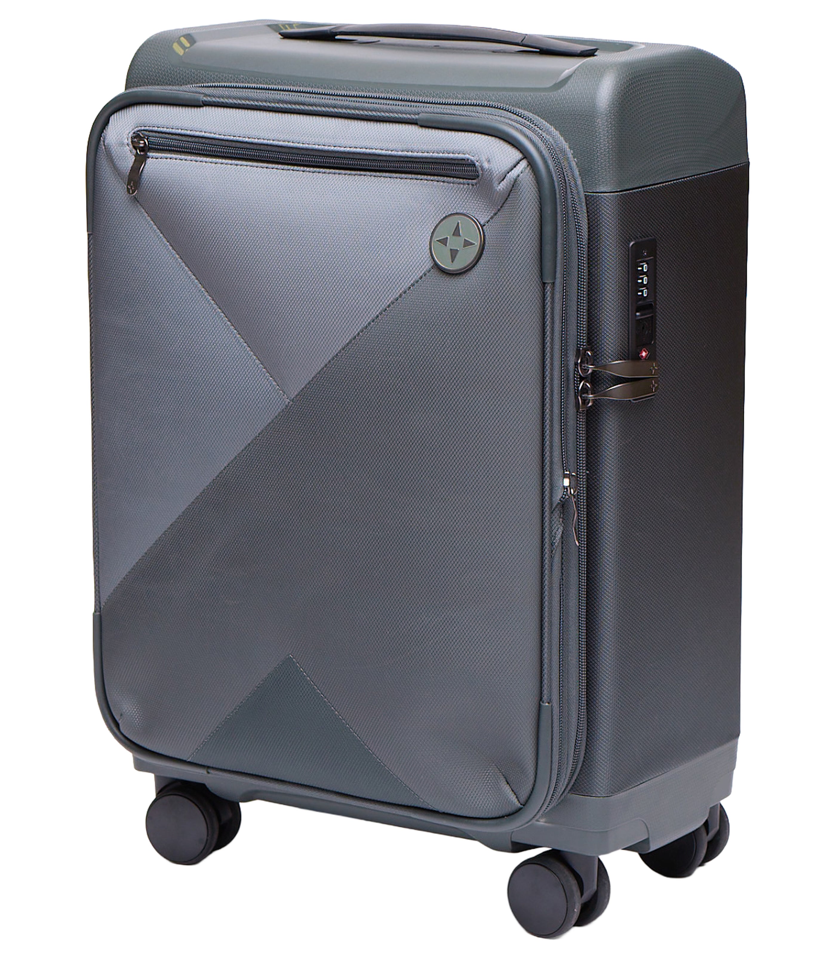 WORLD TRAVELLER ASPEN (Small) Green Woods