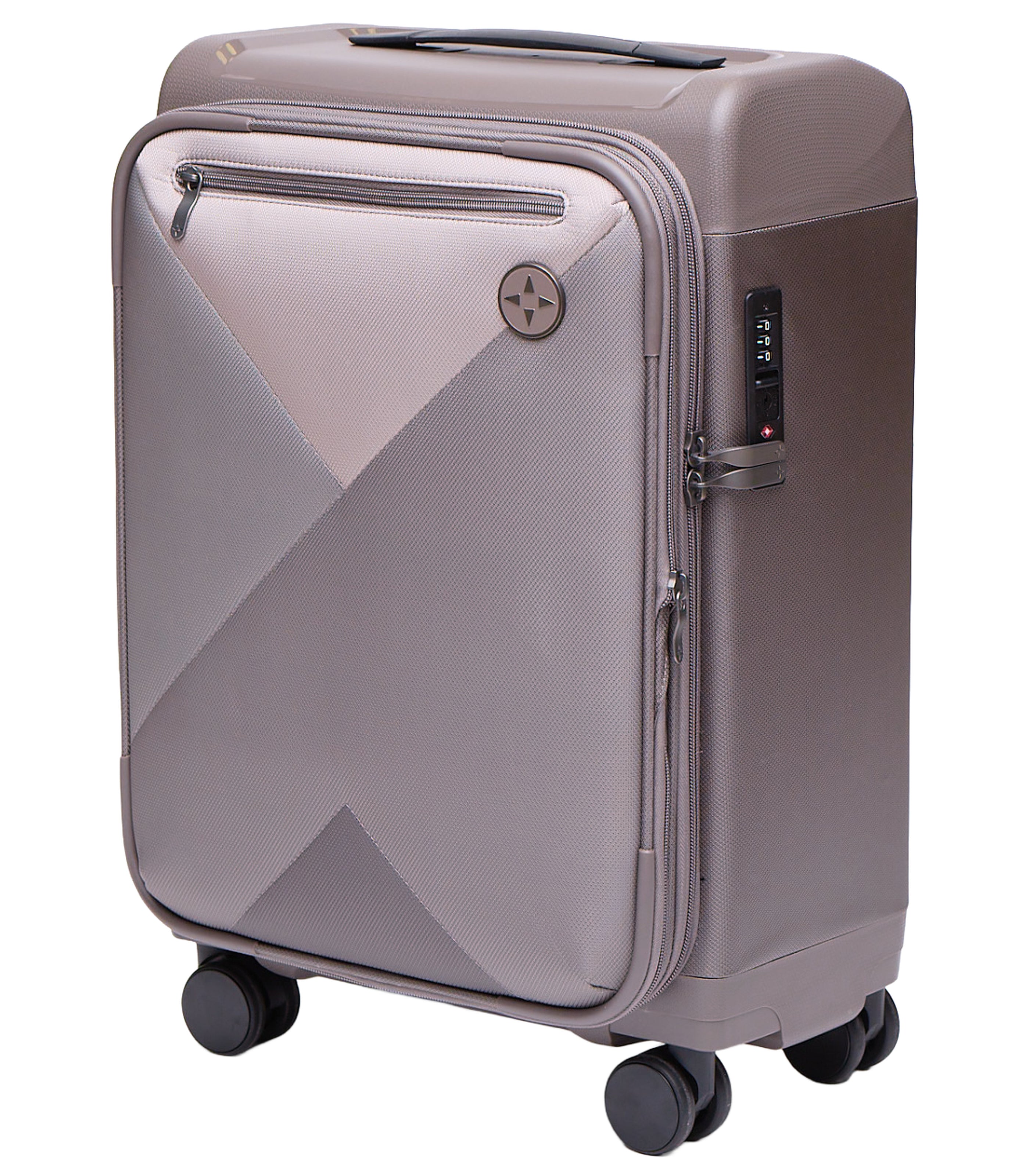 WORLD TRAVELLER ASPEN (Small) Birch Bark