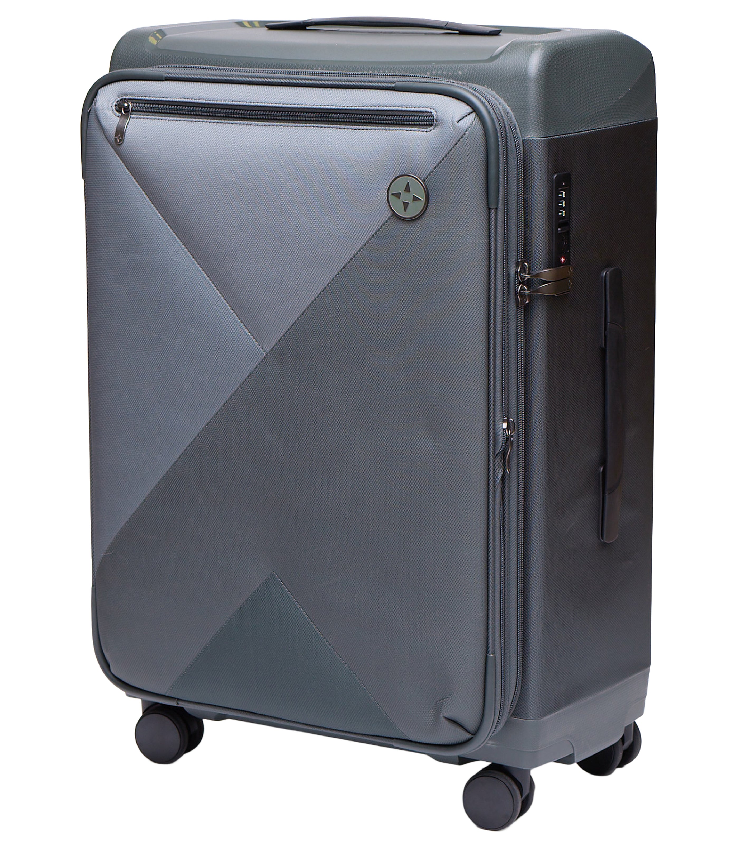 WORLD TRAVELLER ASPEN (Medium) Green Woods