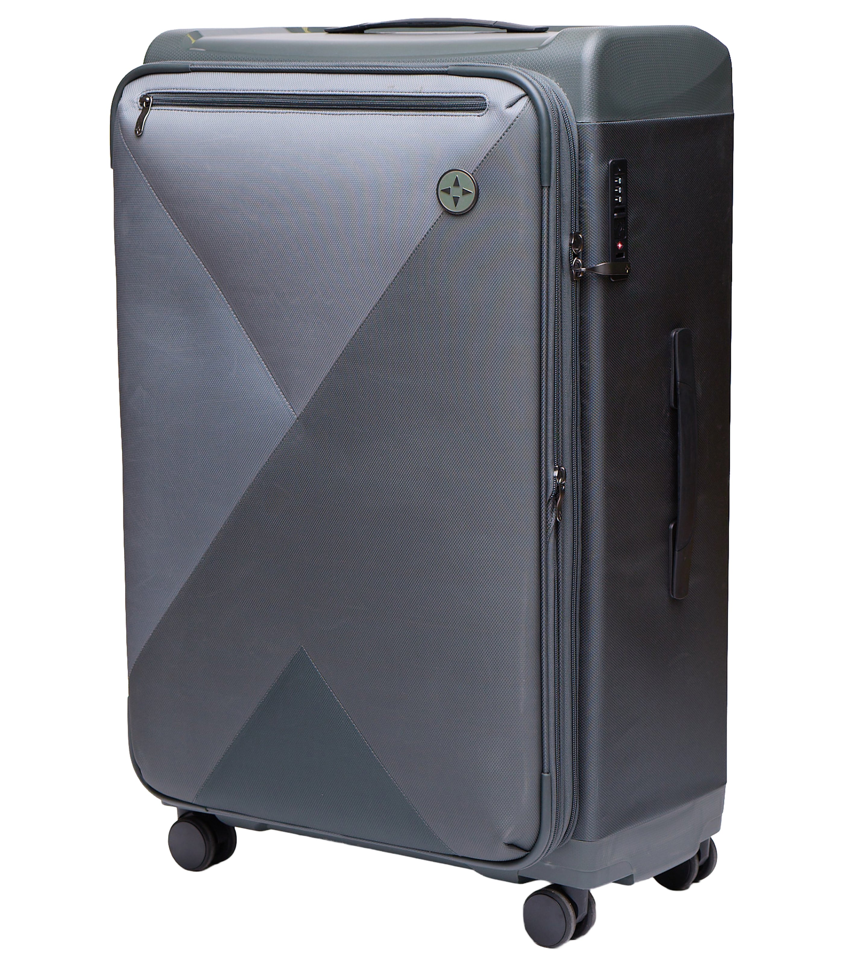 WORLD TRAVELLER ASPEN (Large) Green Woods