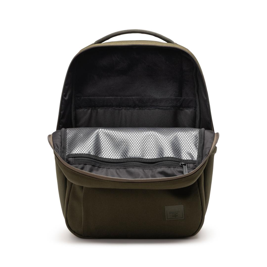 HerschelKaslo Tech Daypack Backpack