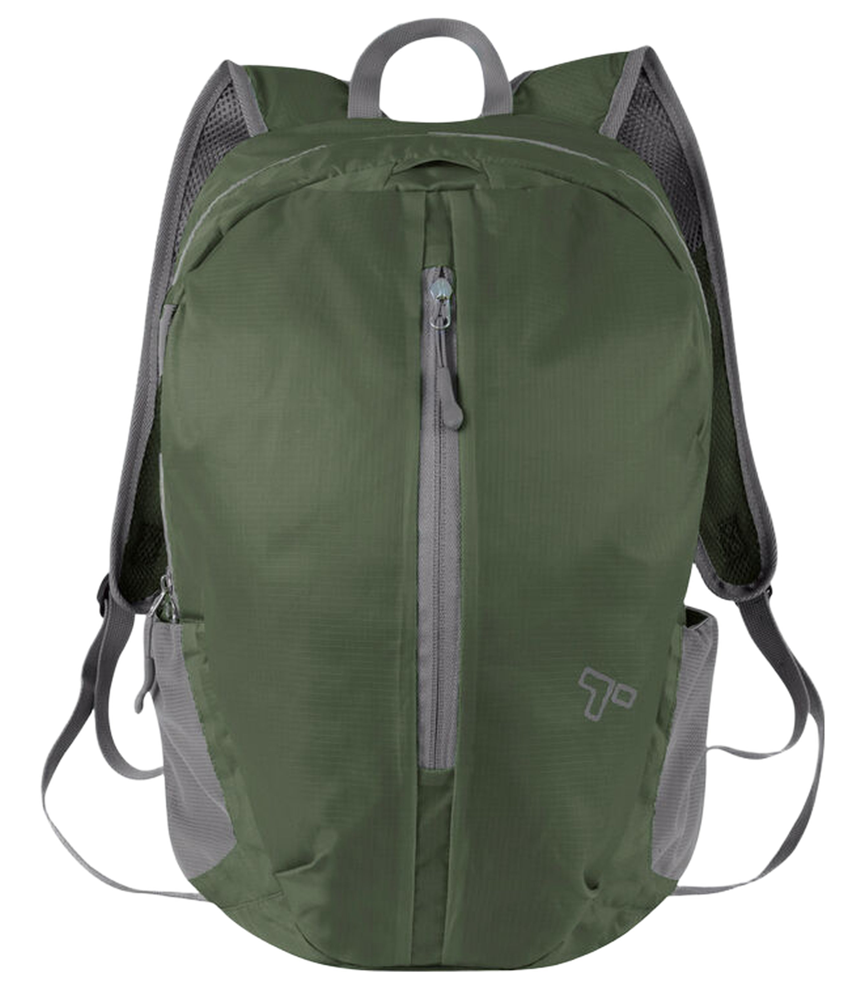 Packable Backpack - Green