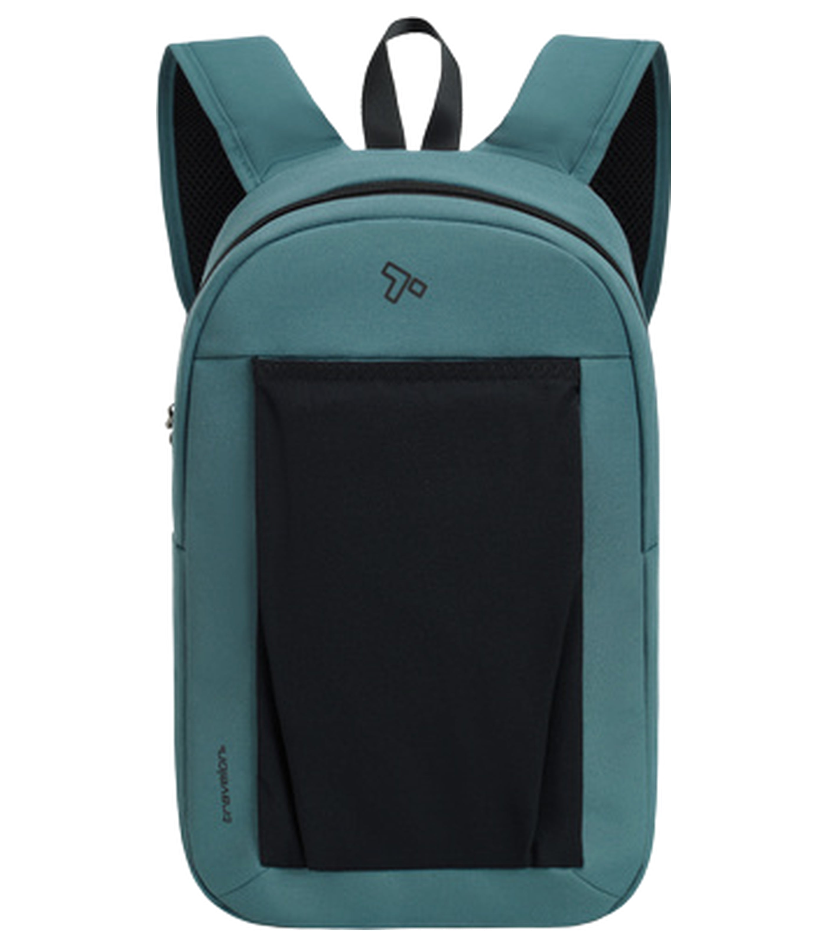 Voyages Anti Theft Backpack with Bottle Pocket - Slate Blue