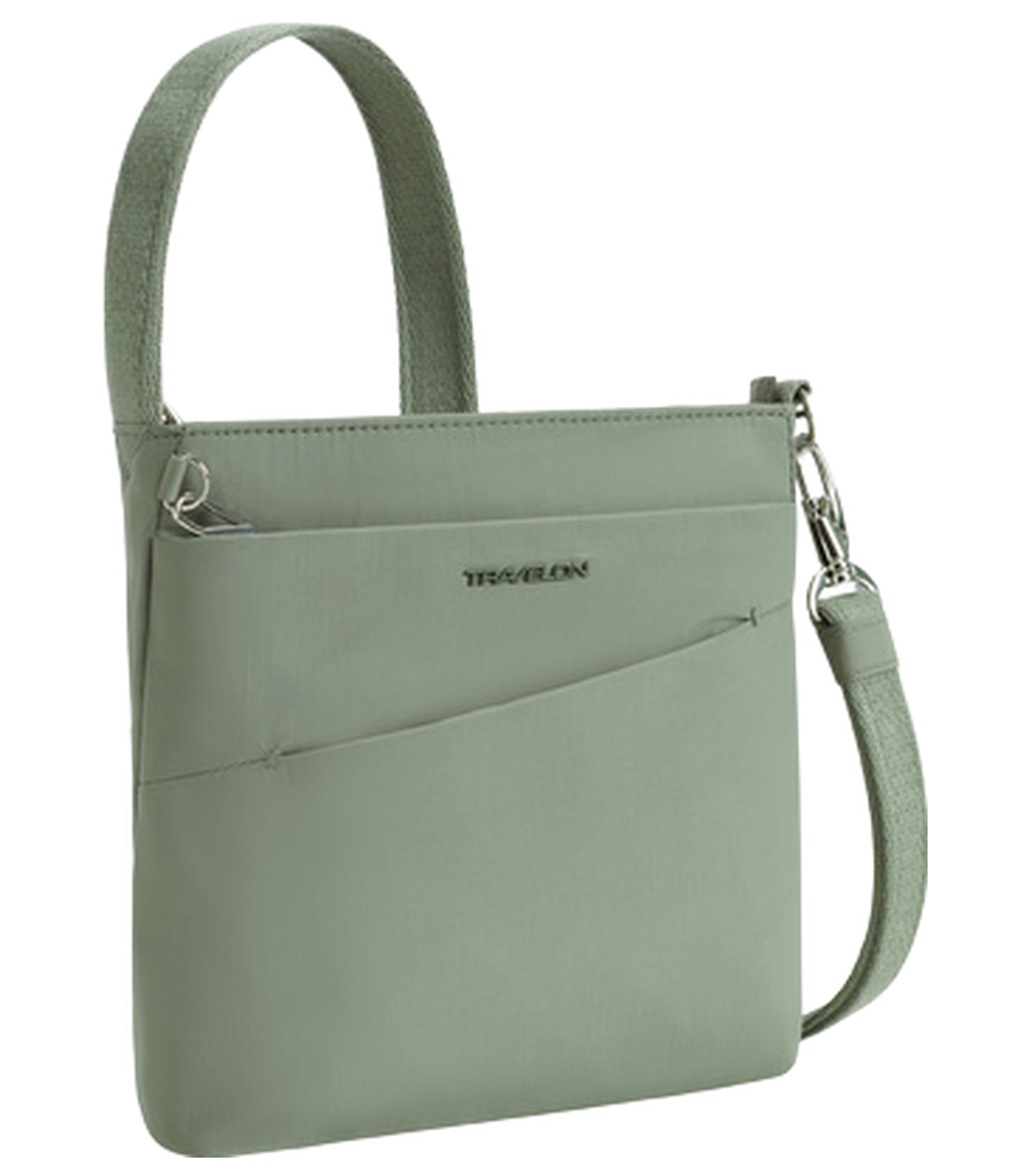 Roam Anti Theft Small Crossbody Moss – The Travel Club PH