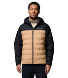 COLUMBIA SPORTSWEARGrand Trek Iii Down Hood Puffer Jacket