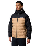 COLUMBIA SPORTSWEARGrand Trek Iii Down Hood Puffer Jacket