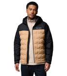 COLUMBIA SPORTSWEARGrand Trek Iii Down Hood Puffer Jacket