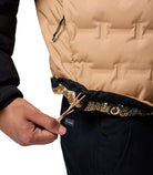 COLUMBIA SPORTSWEARGrand Trek Iii Down Hood Puffer Jacket