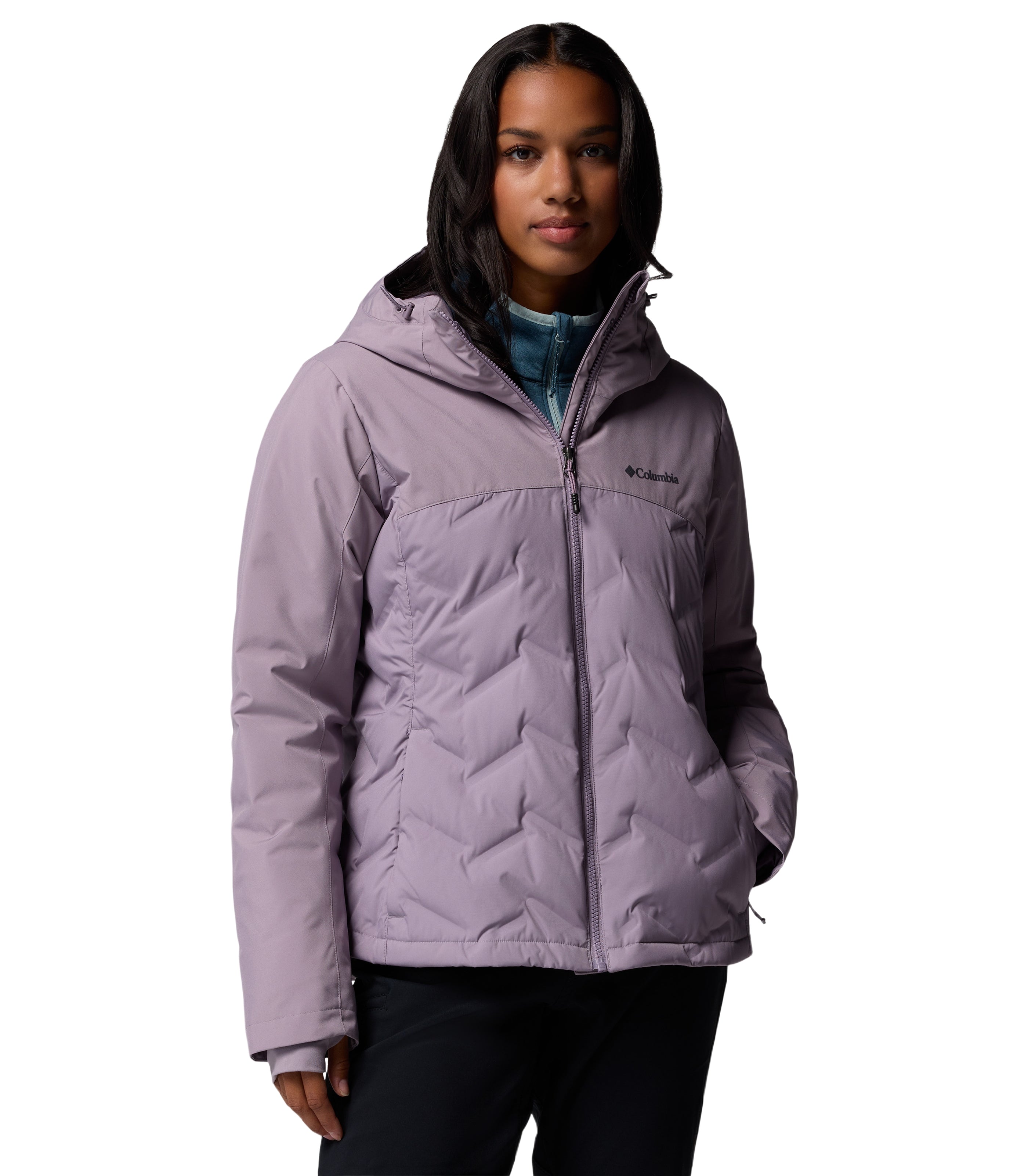 Grand Trek Iii Down Puffer Jacket