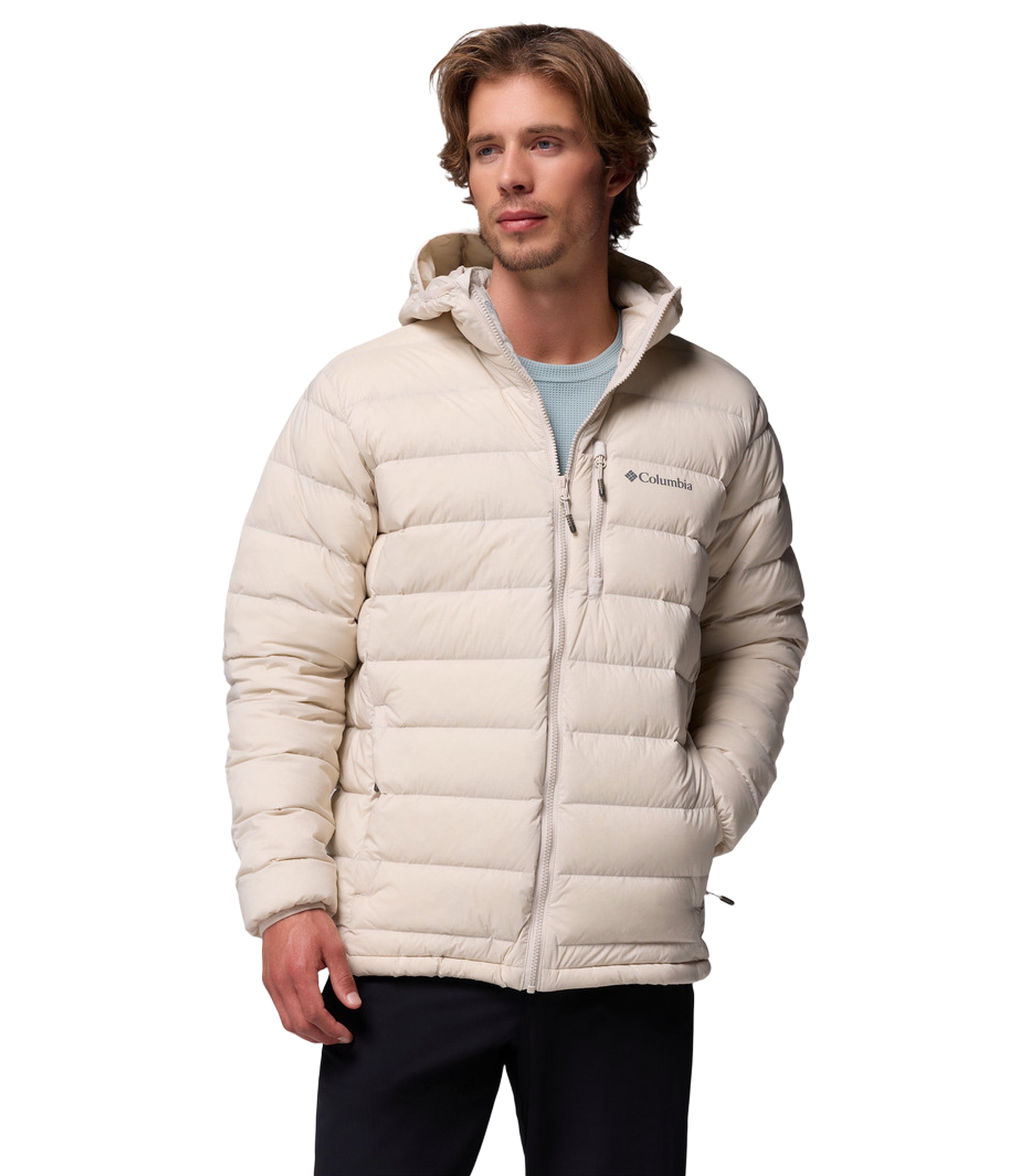 Drift Peak Stretch Dwn Hd Puffer Jacket