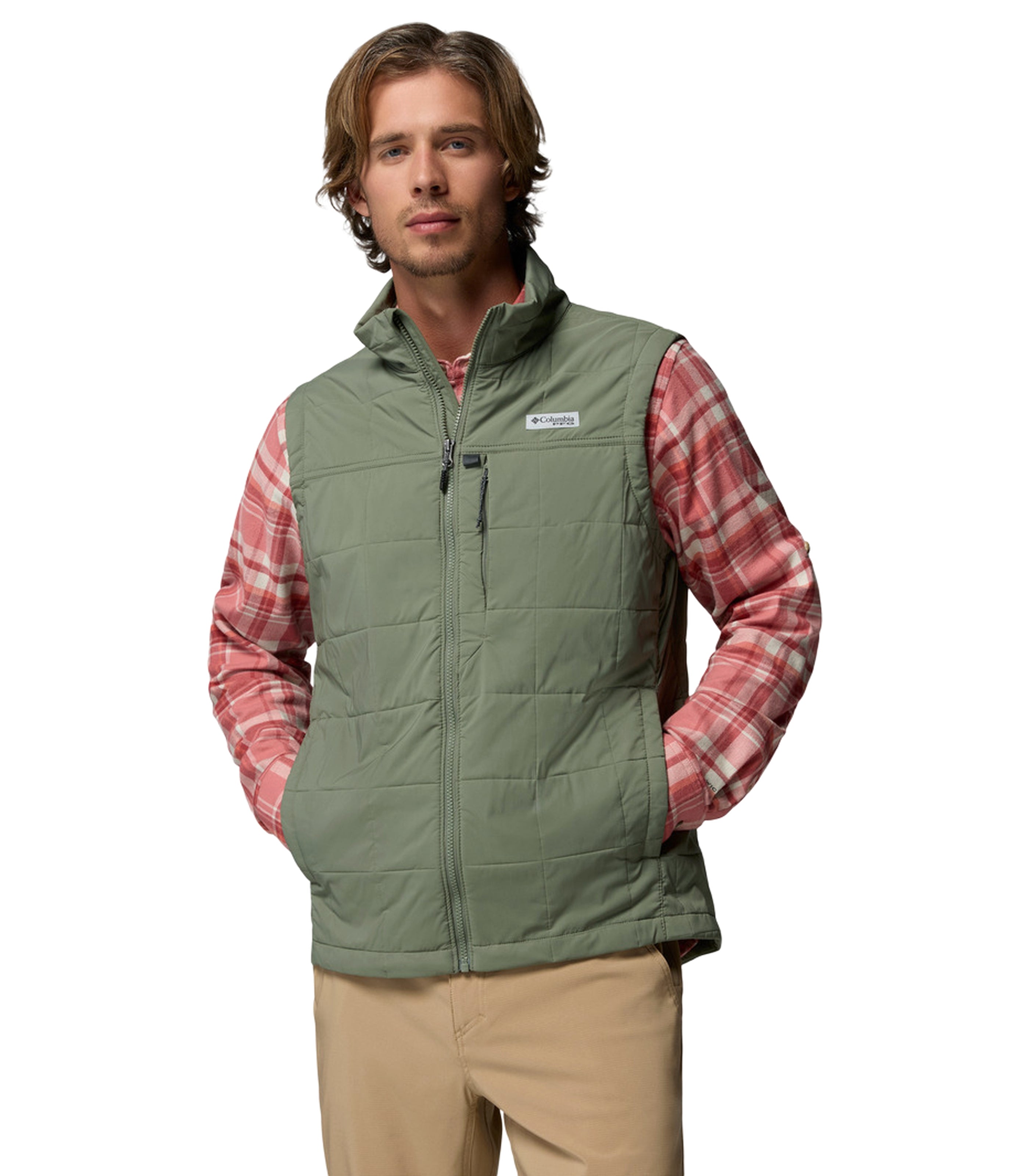 Pfg Uncharted Vest Windbreaker