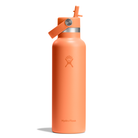 HYDRO FLASKStandard Flex Straw Cap Water Bottle