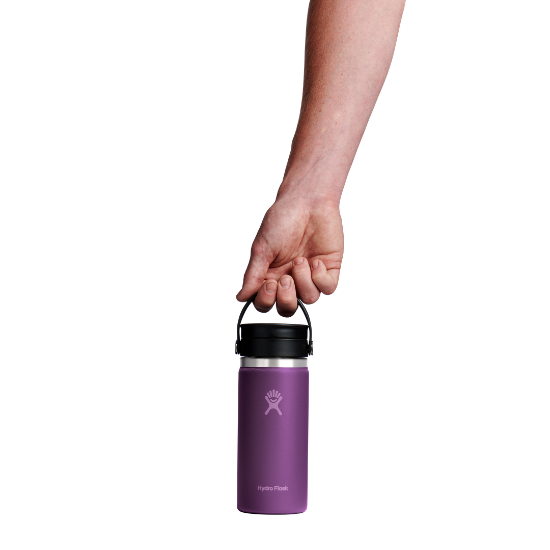 HYDRO FLASKWide Flex Sip Lid Water Bottle