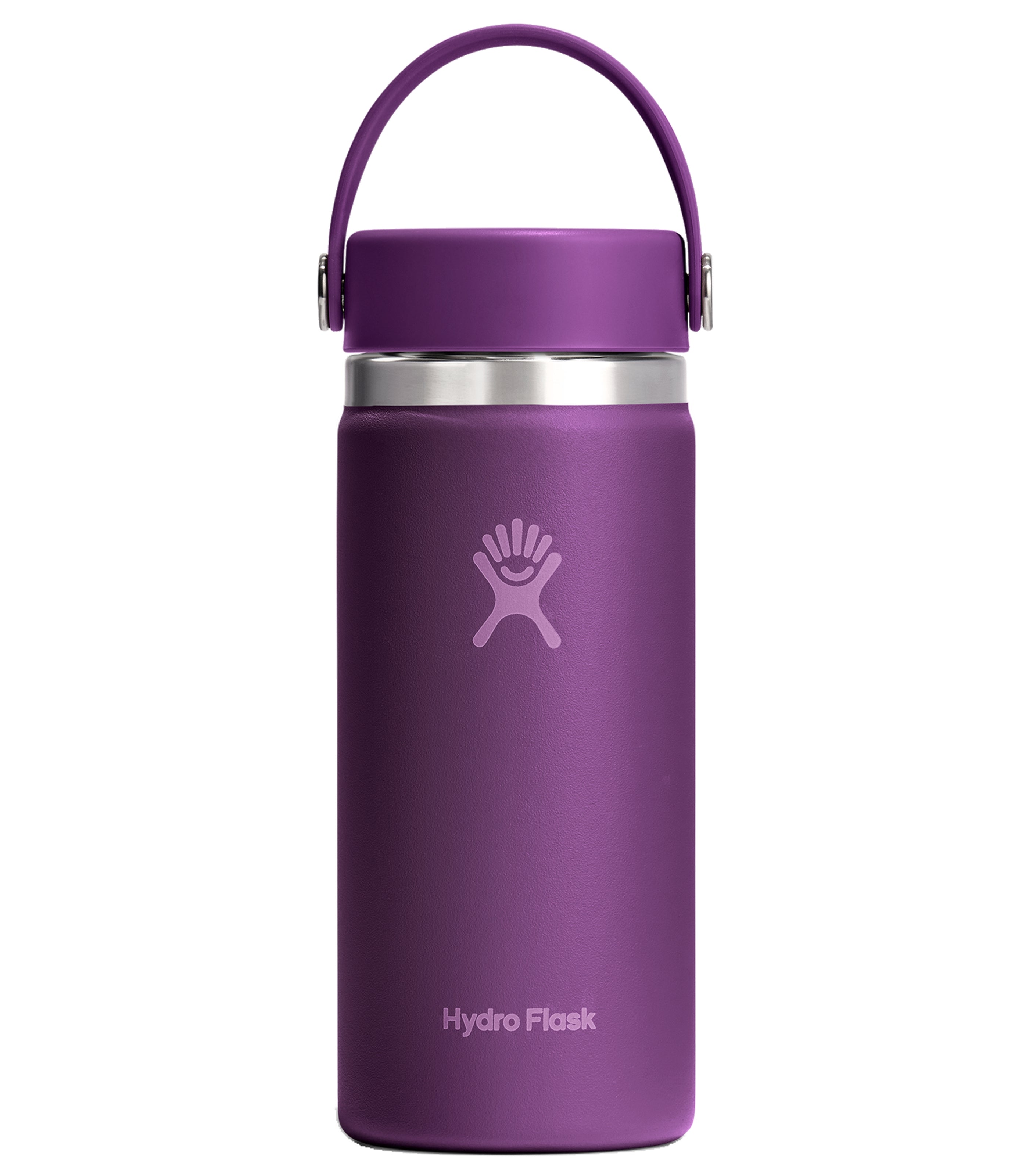 Wide Flex Cap Water Bottle