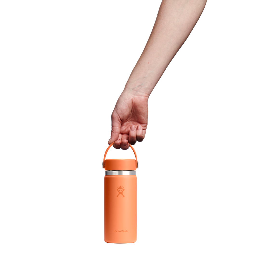 HYDRO FLASKWide Flex Cap Water Bottle