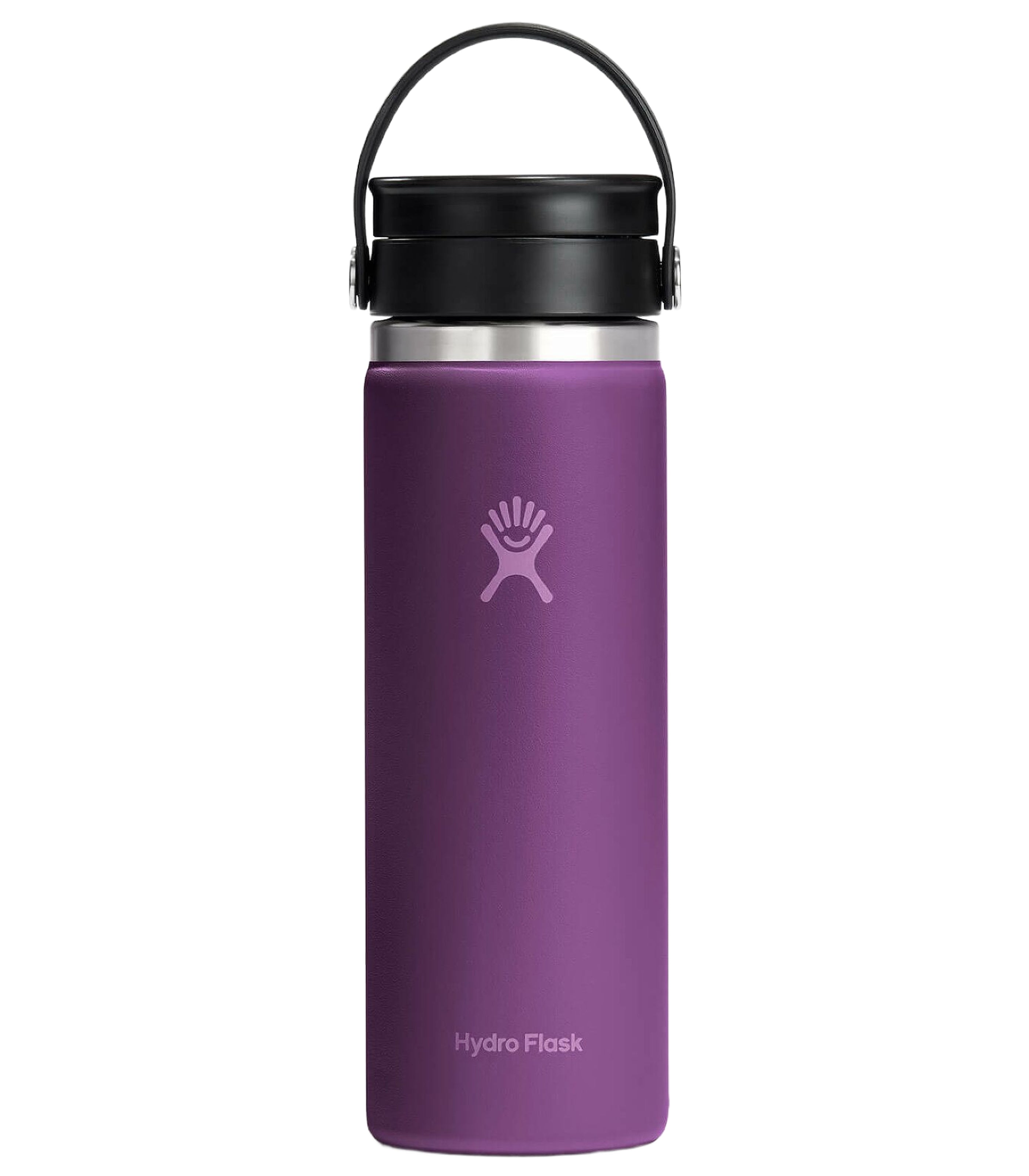 Wide Flex Sip Lid Water Bottle