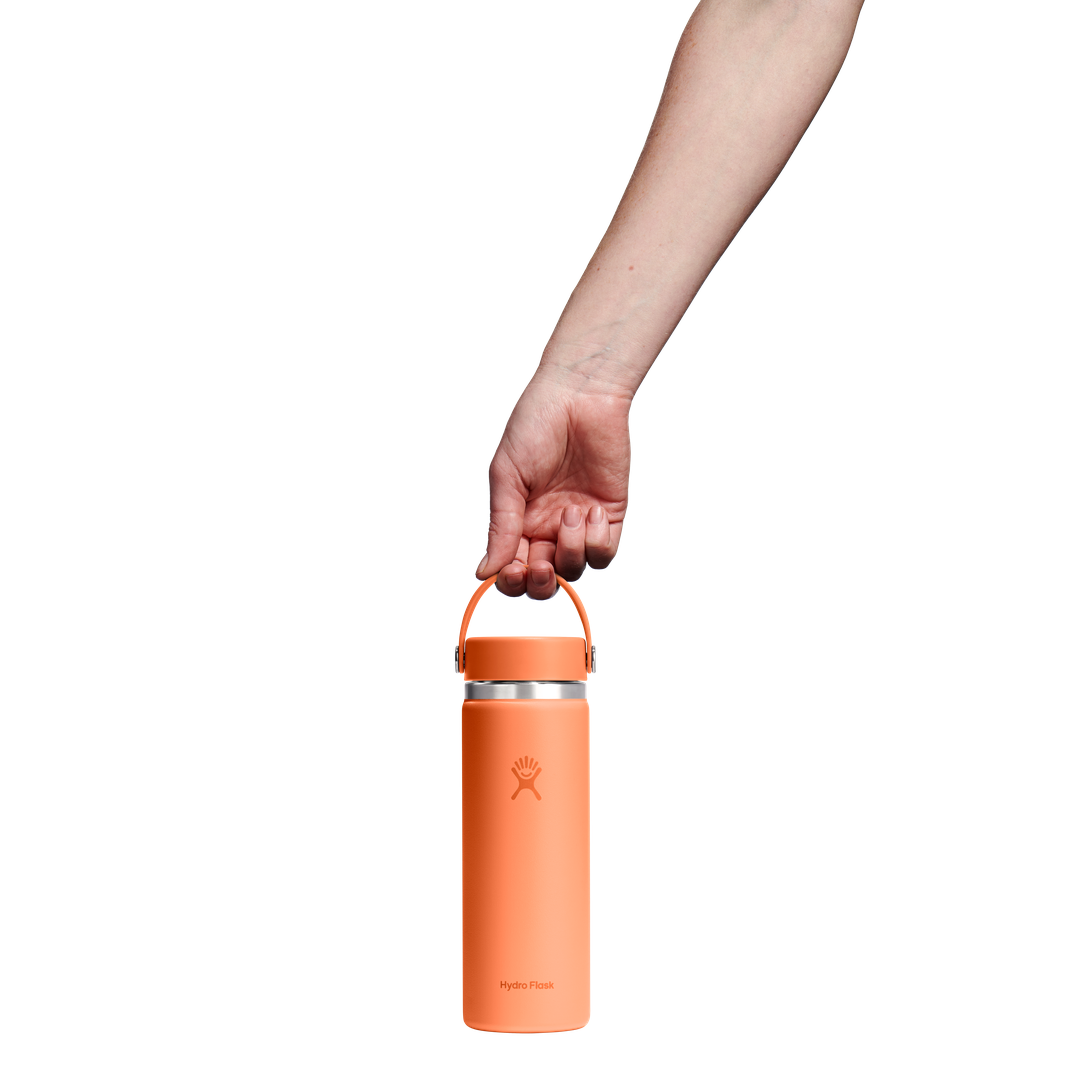 HYDRO FLASKWide Flex Cap Water Bottle