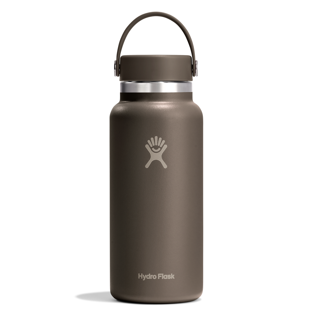 HYDRO FLASKWide Flex Cap Water Bottle