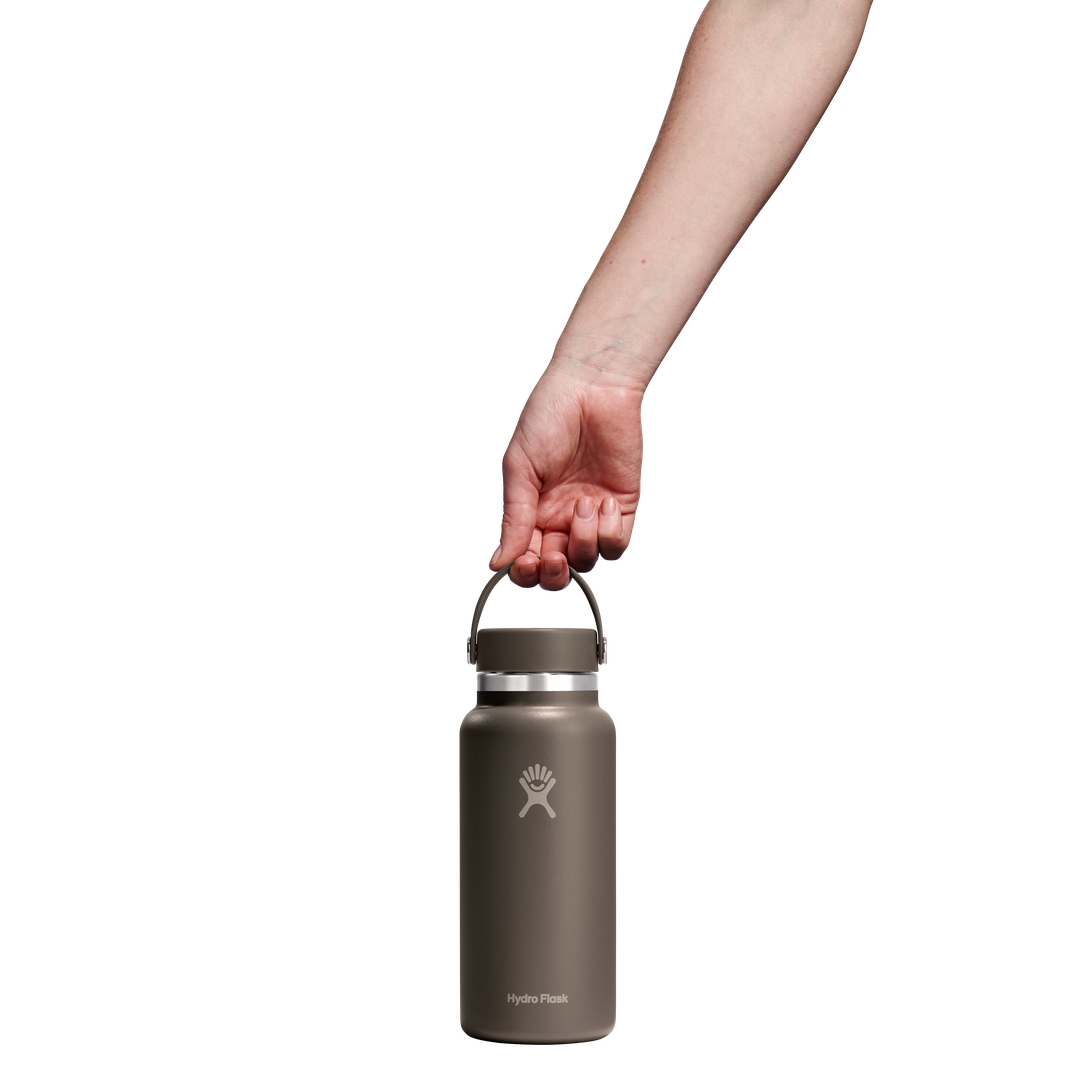 HYDRO FLASKWide Flex Cap Water Bottle