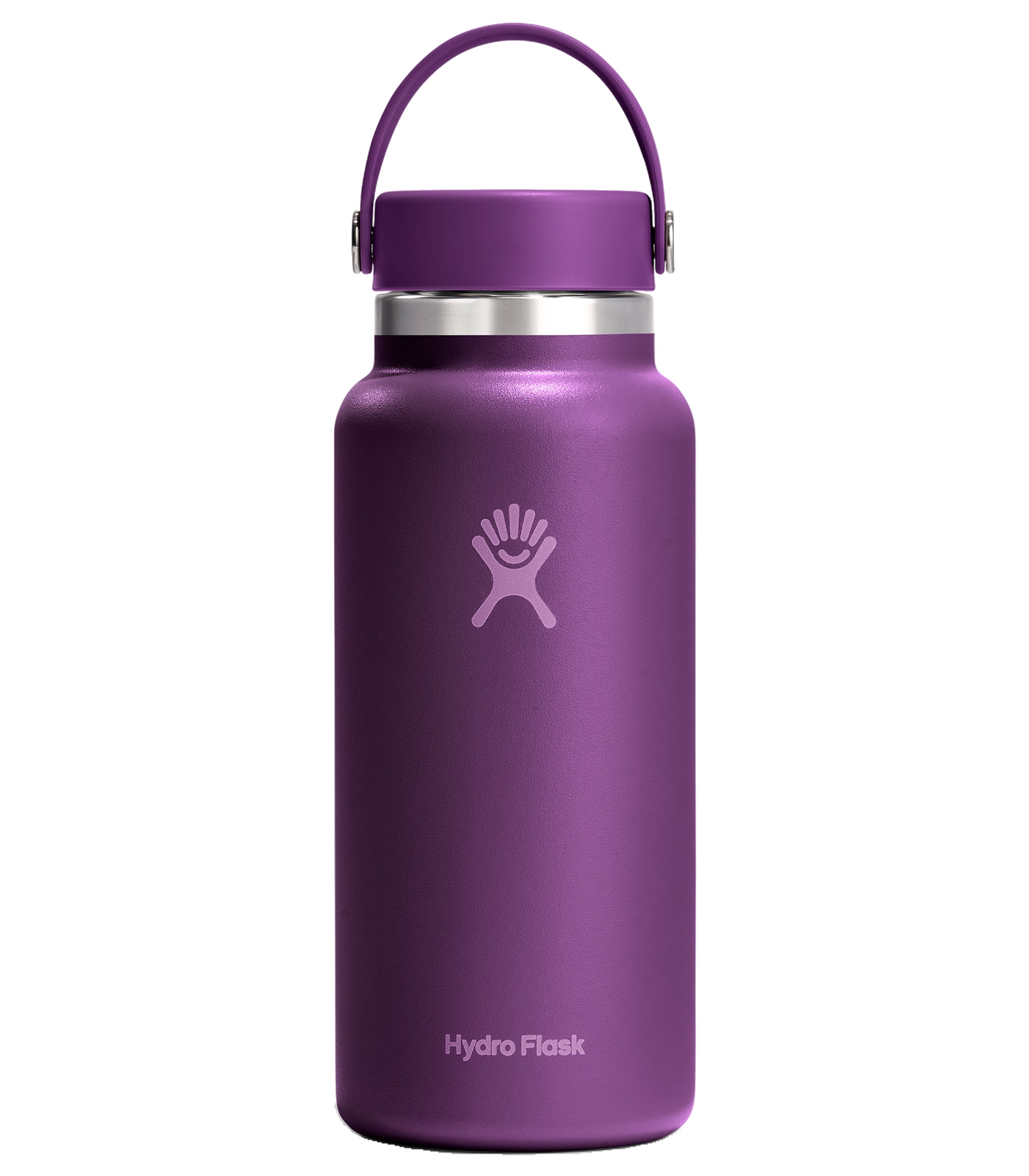 Wide Flex Cap Water Bottle