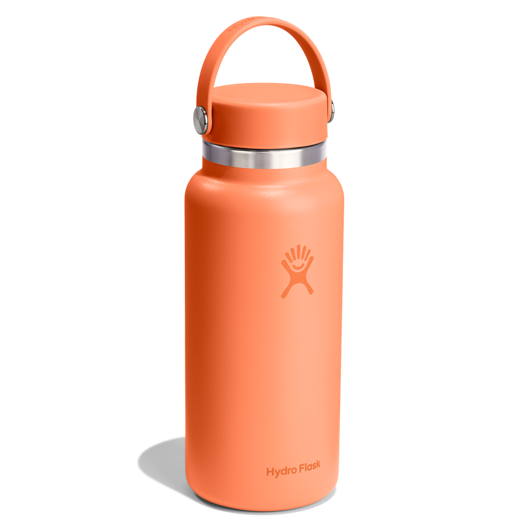 HYDRO FLASKWide Flex Cap Water Bottle