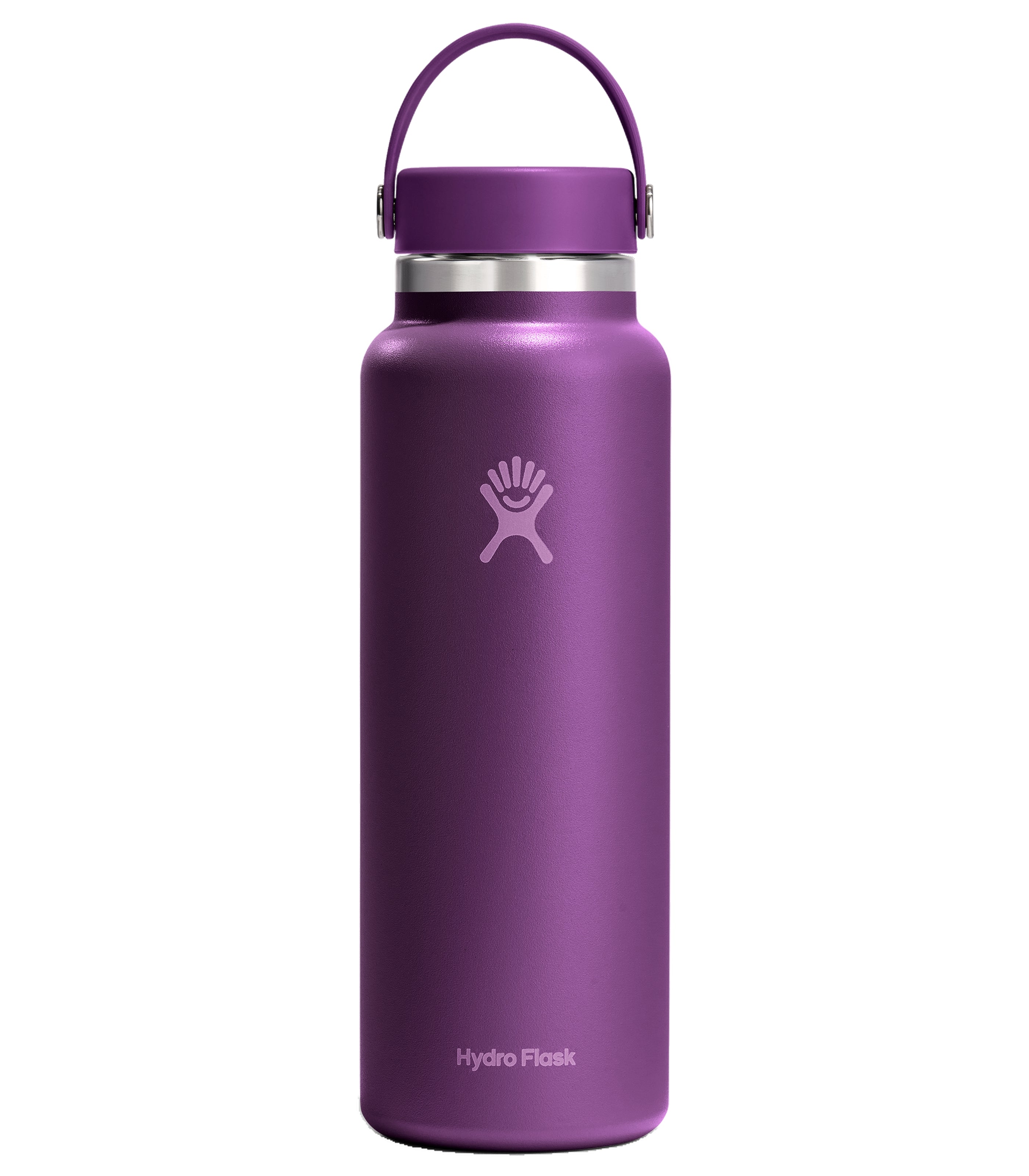 Wide Flex Cap Water Bottle
