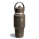 HYDRO FLASKWide Flex Straw Cap Water Bottle