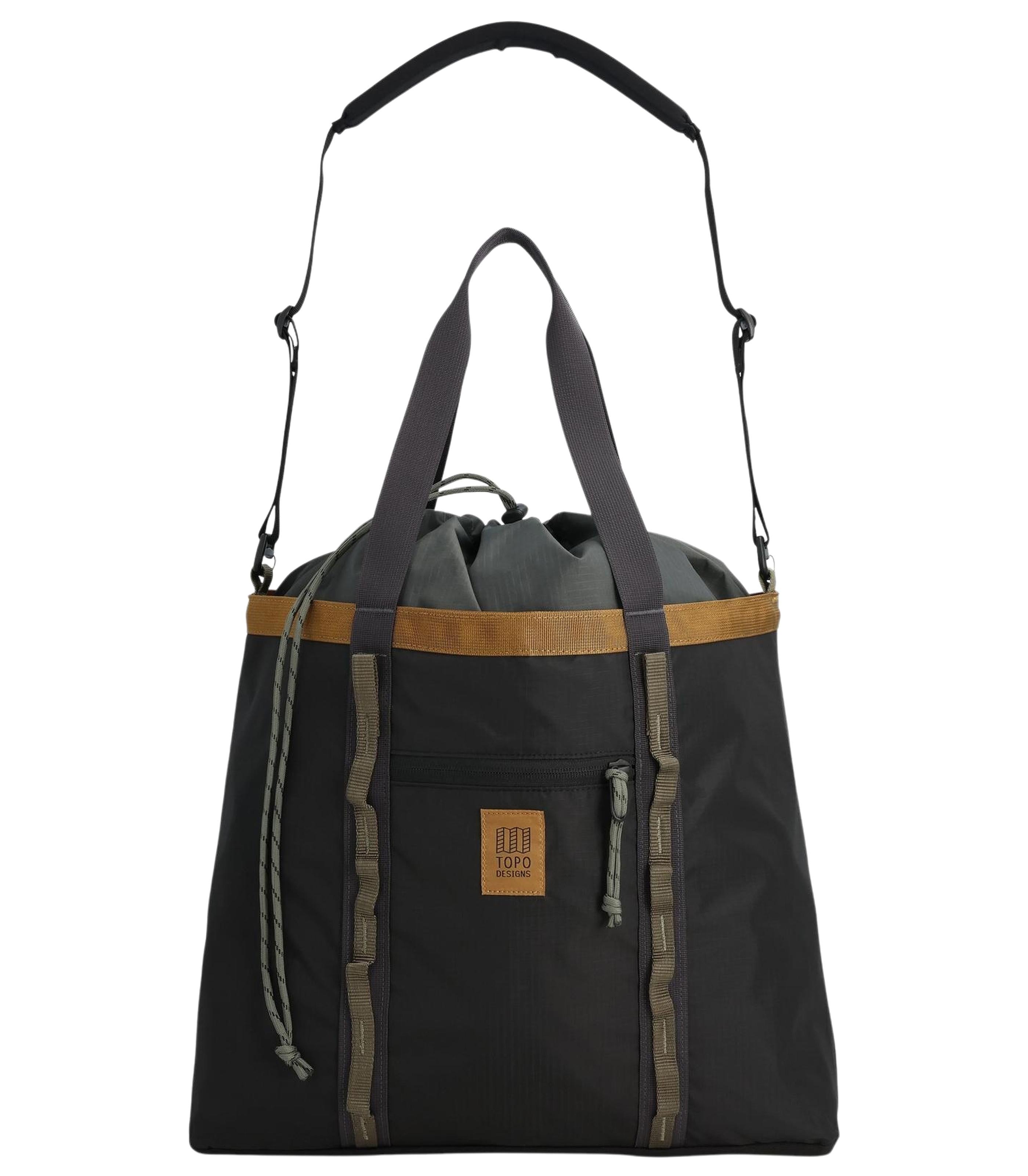 Mountain Utility Tote Shoulder Bag