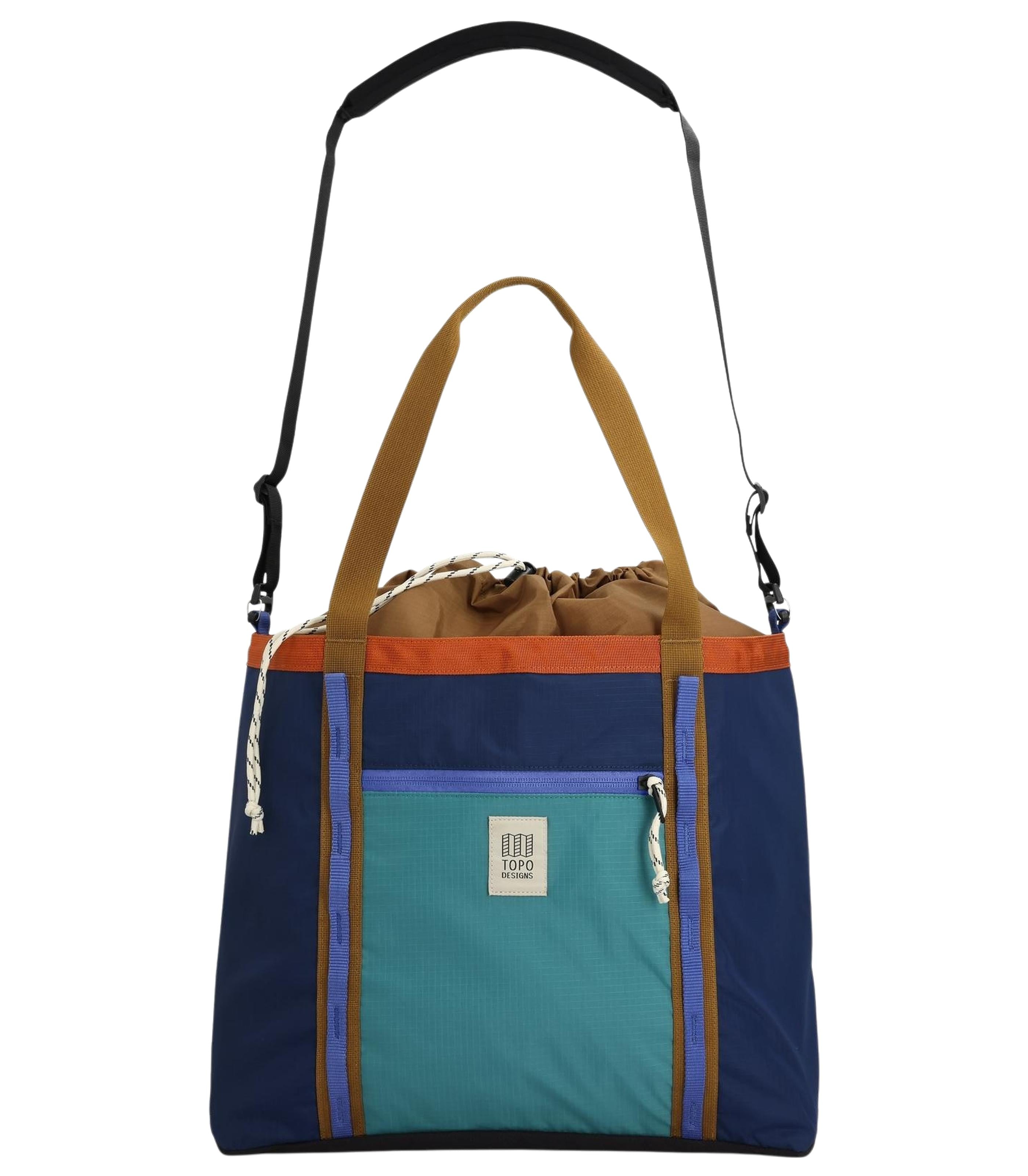 Mountain Utility Tote Shoulder Bag