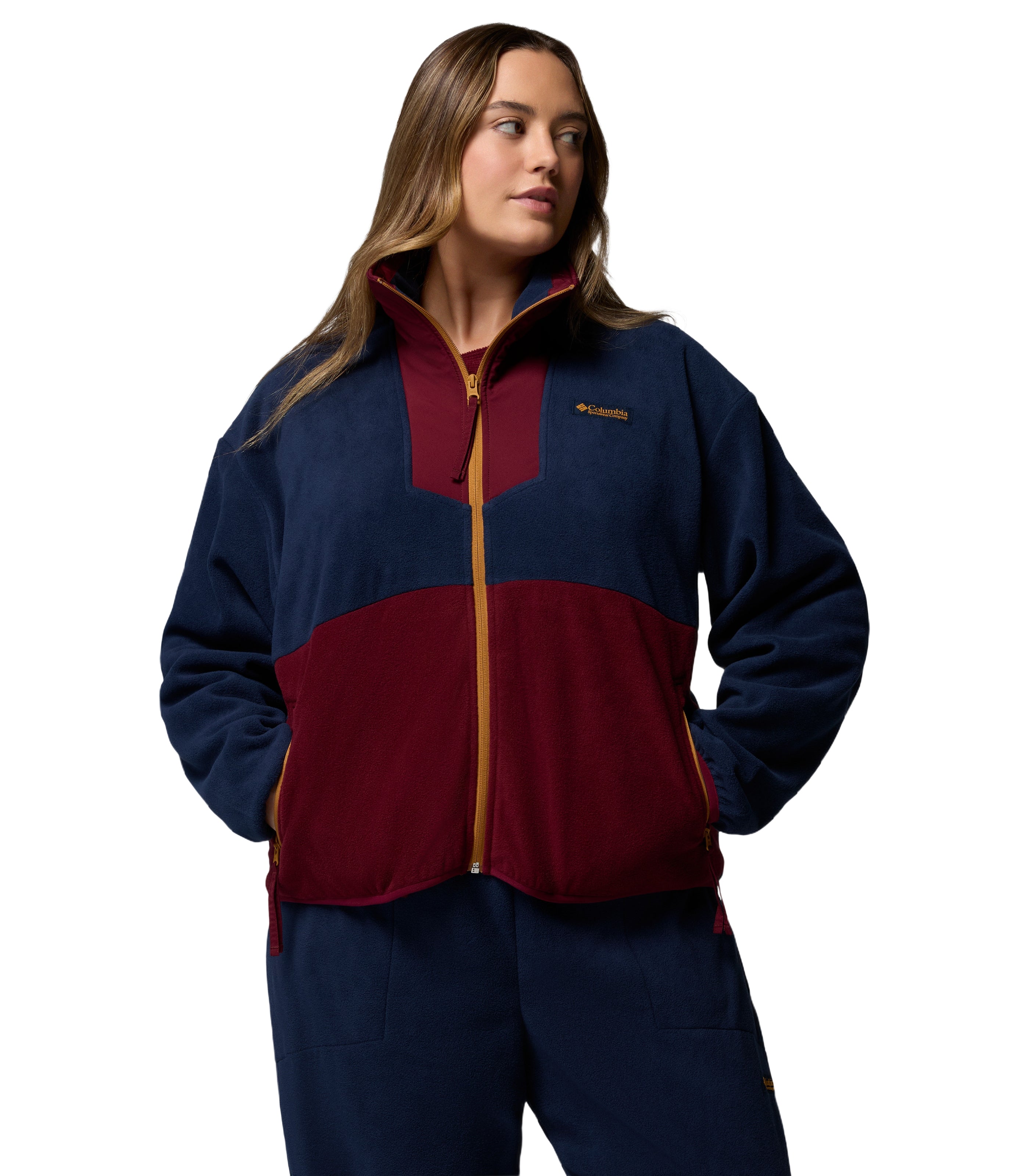 Sequoia Grove Full Zip Fleece Jacket